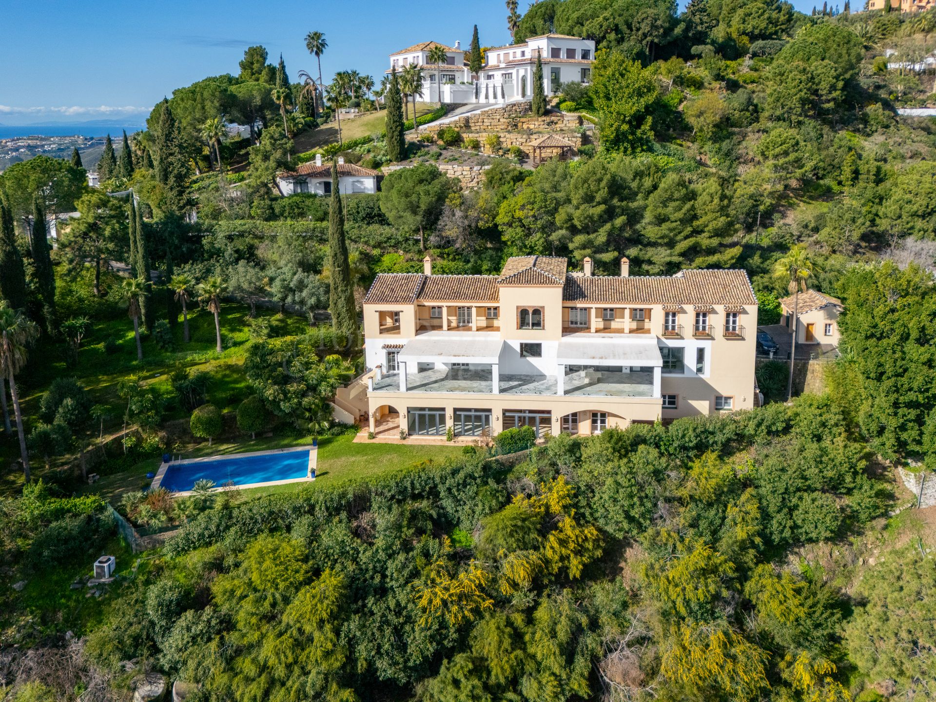 Villa in El Madroñal, Benahavis