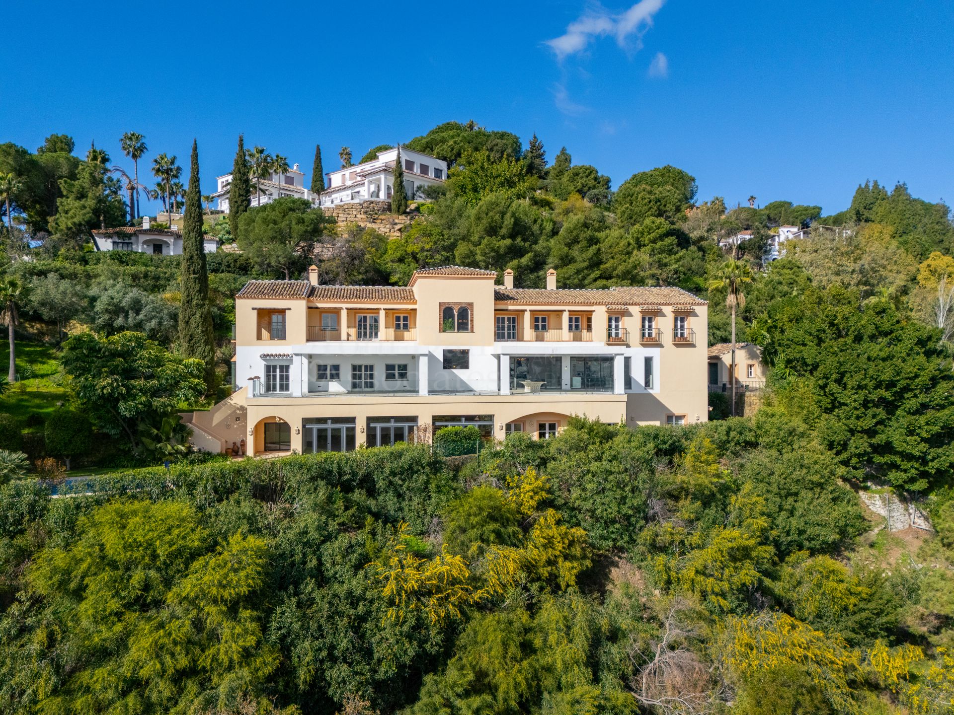 Villa in El Madroñal, Benahavis