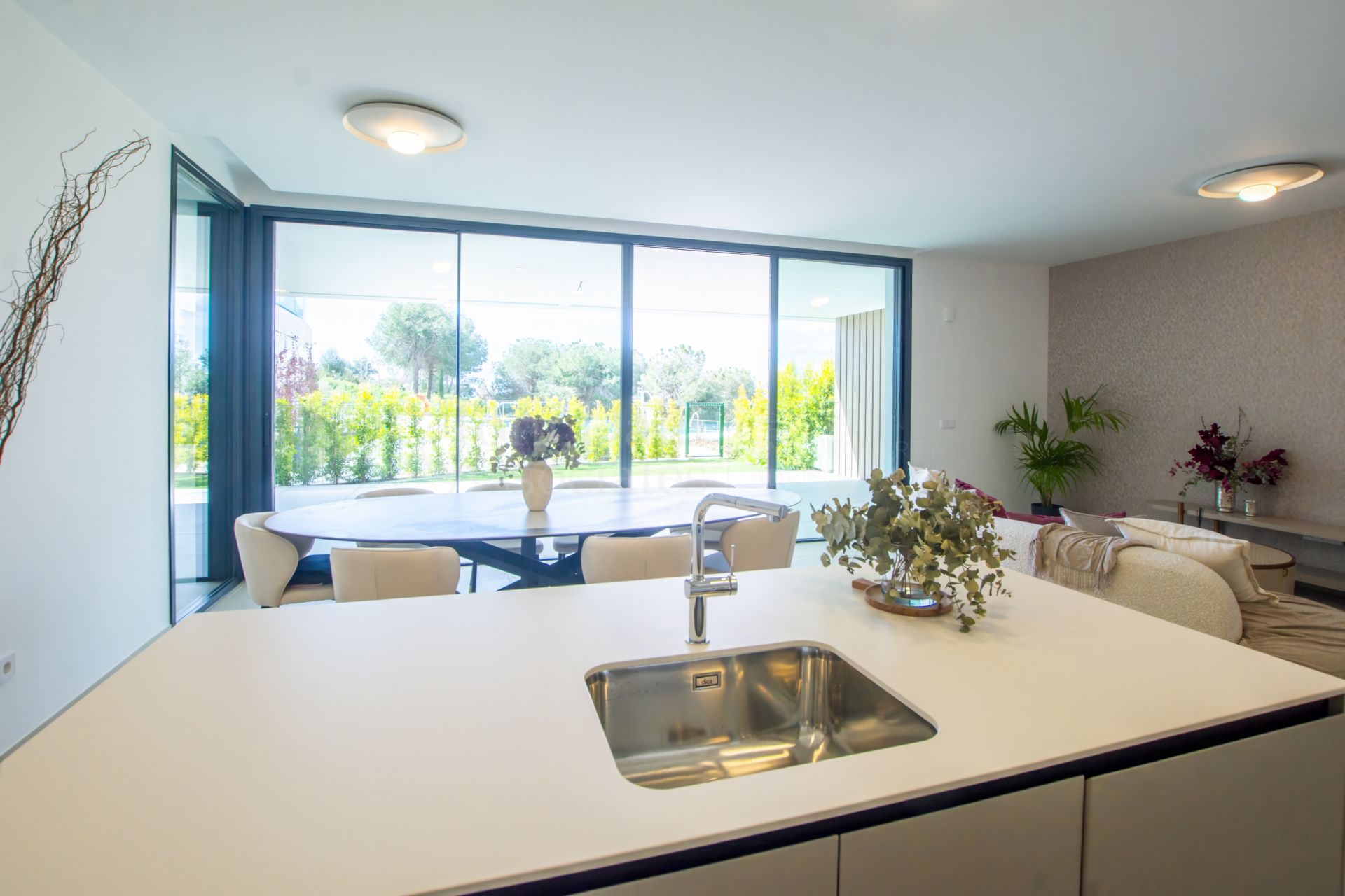 Ground Floor Apartment in Cabopino, Marbella