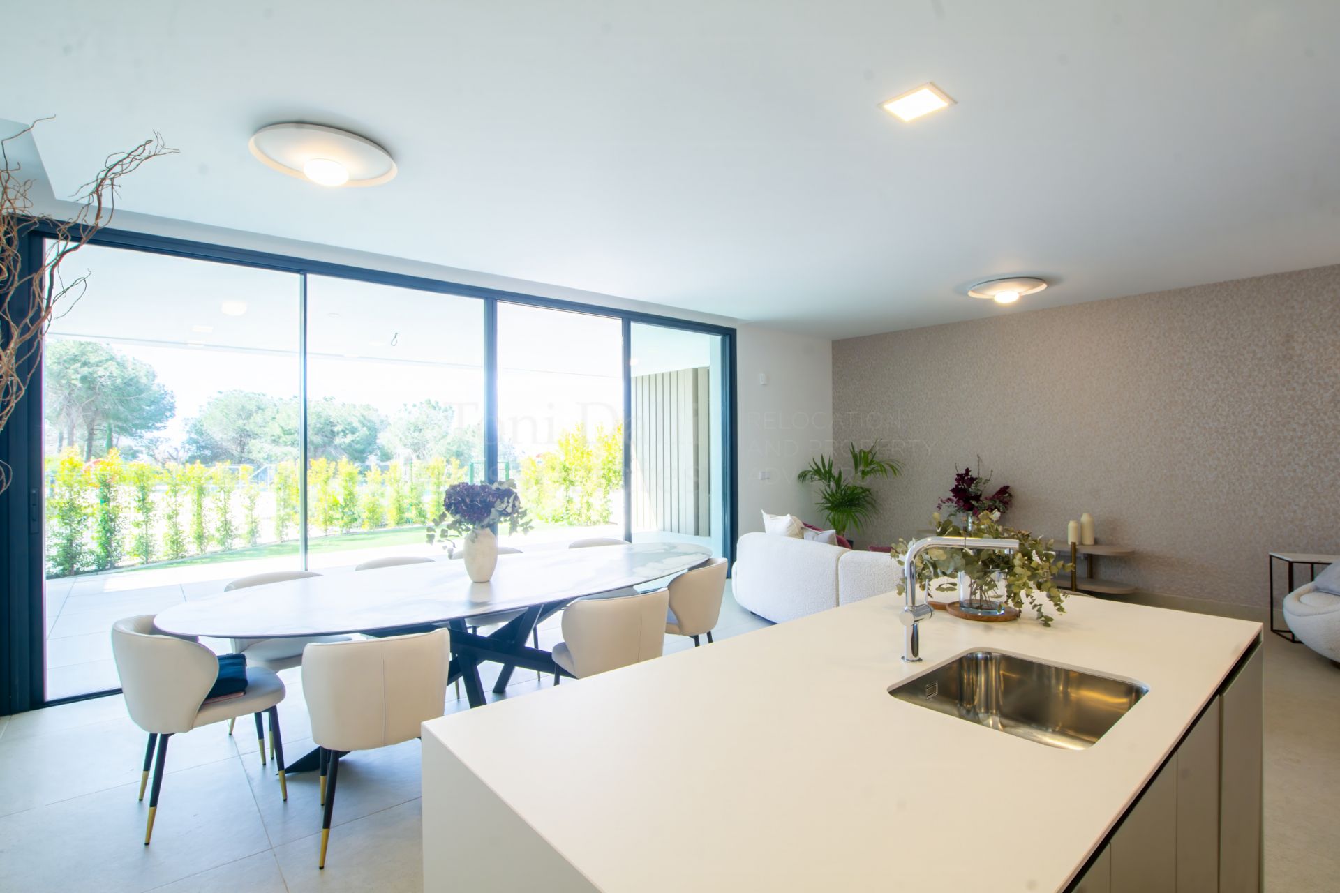 Ground Floor Apartment in Cabopino, Marbella