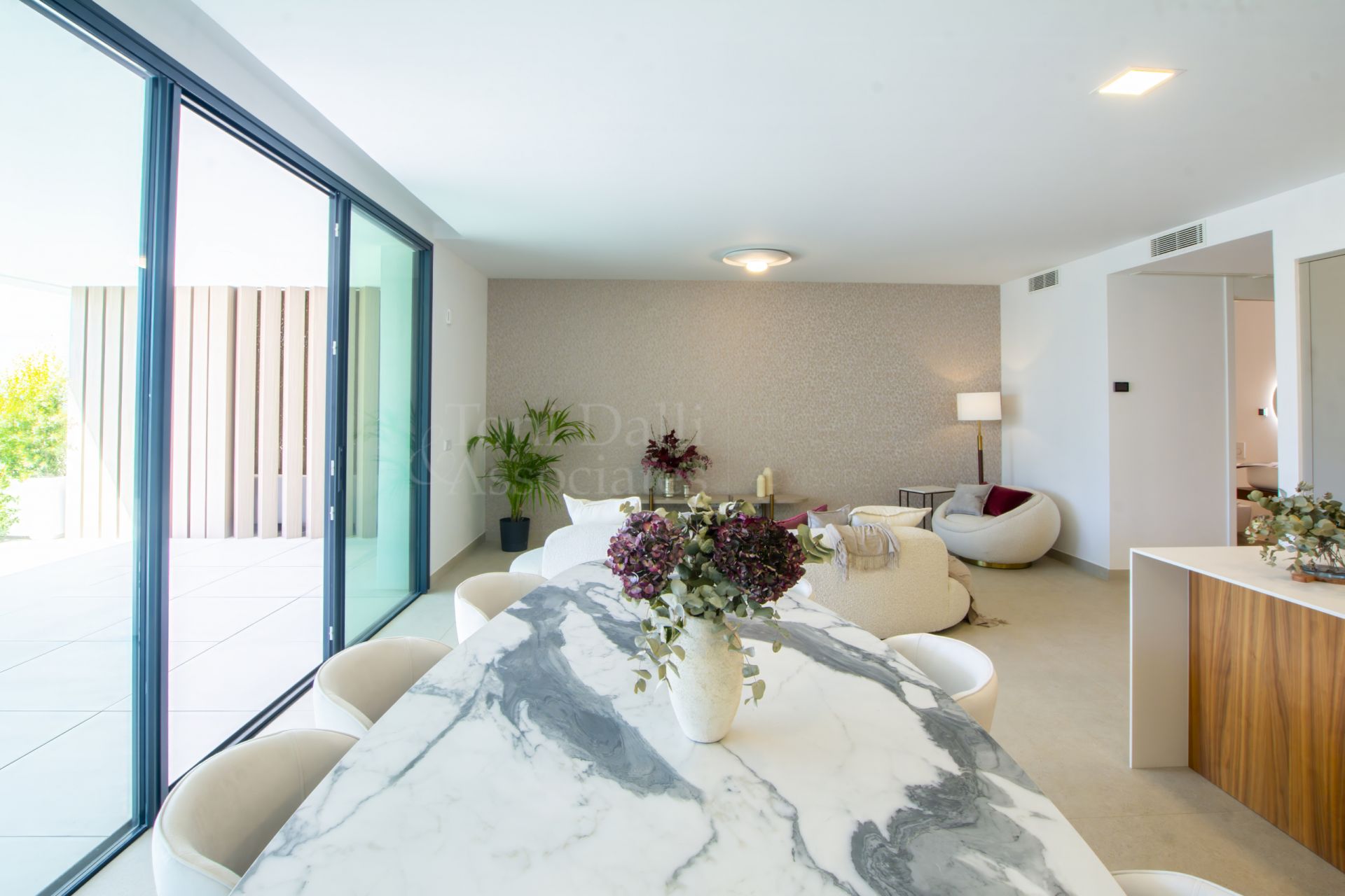 Ground Floor Apartment in Cabopino, Marbella