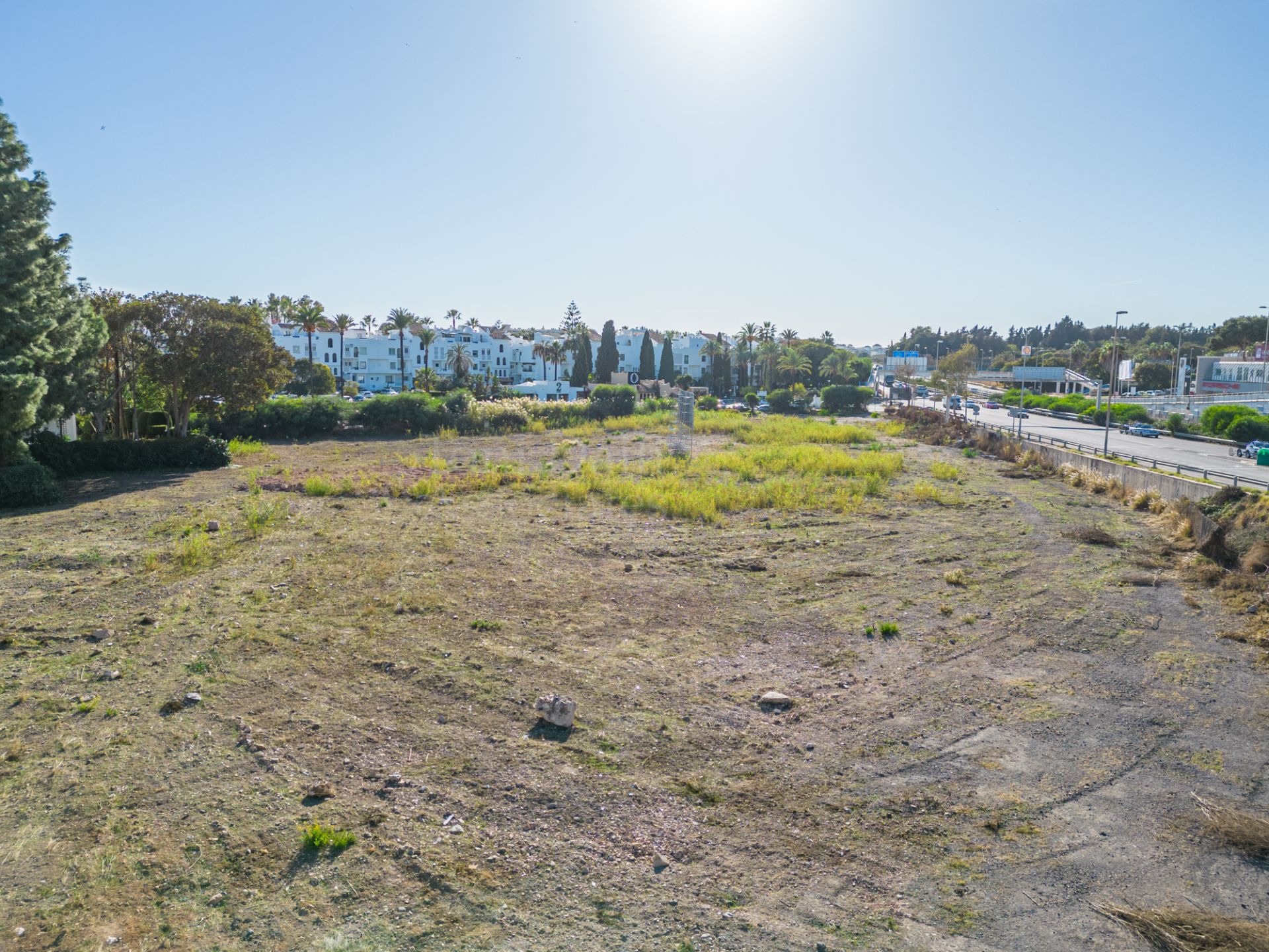 Plot in Marbella - Puerto Banus, Marbella