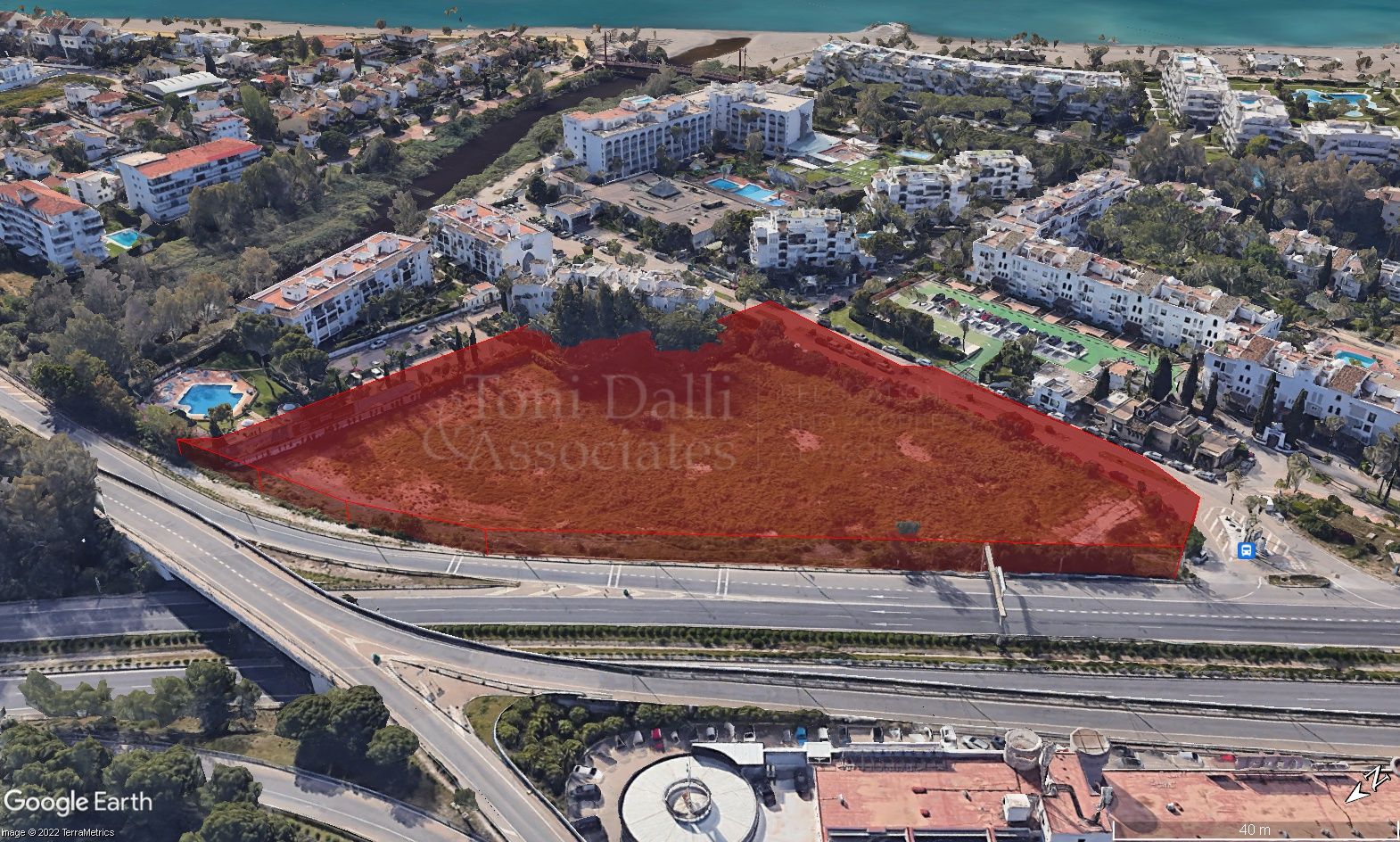 Plot in Marbella - Puerto Banus, Marbella