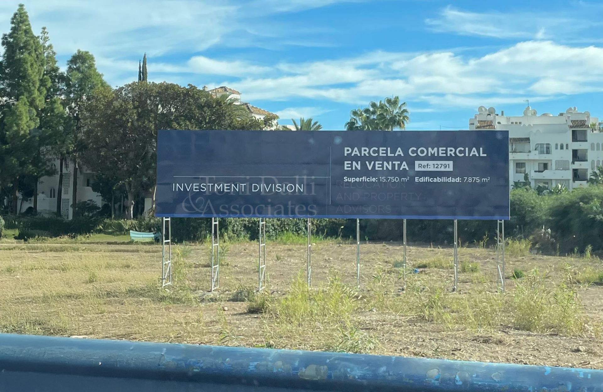 Plot in Marbella - Puerto Banus, Marbella