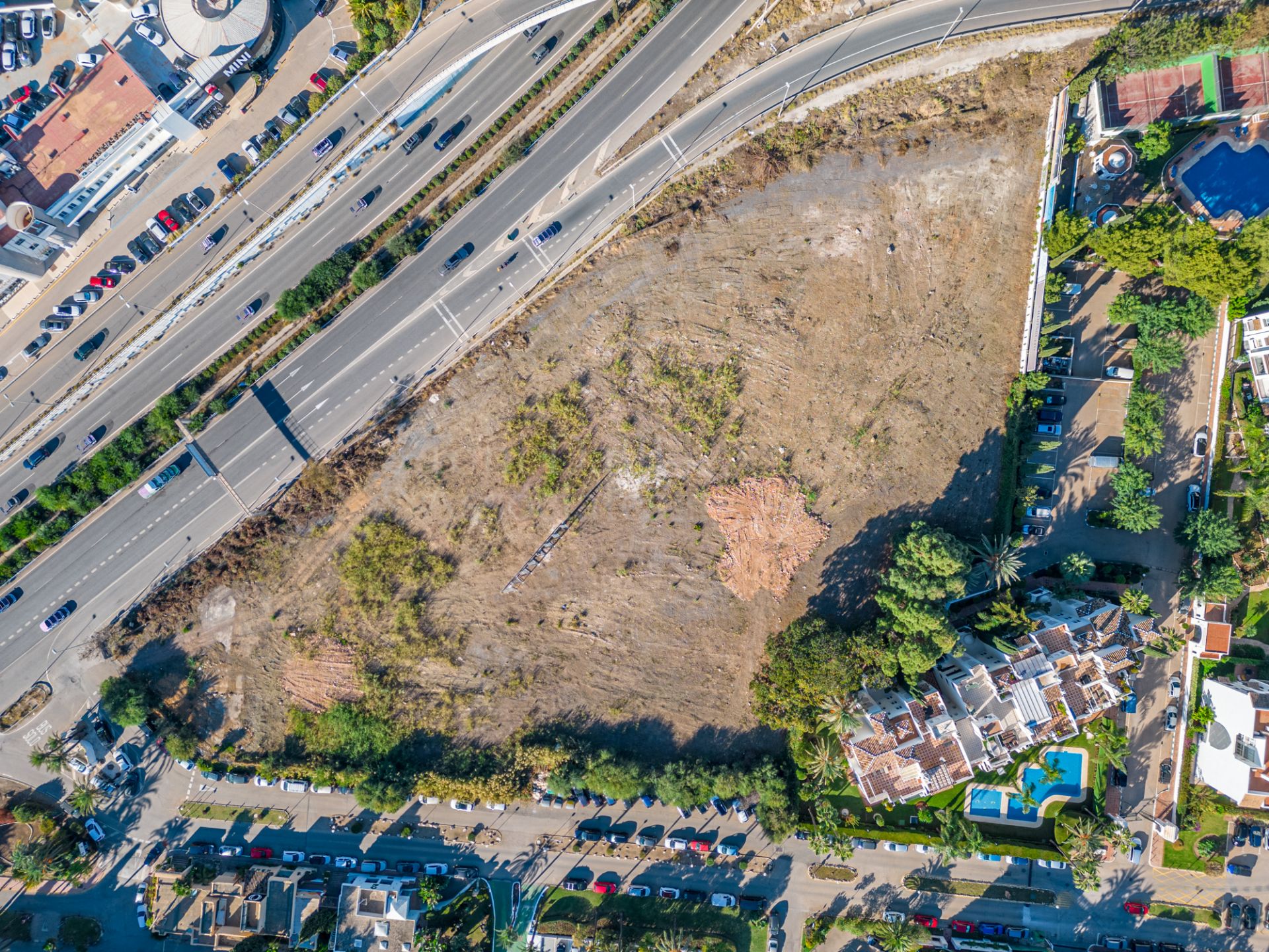 Plot in Marbella - Puerto Banus, Marbella