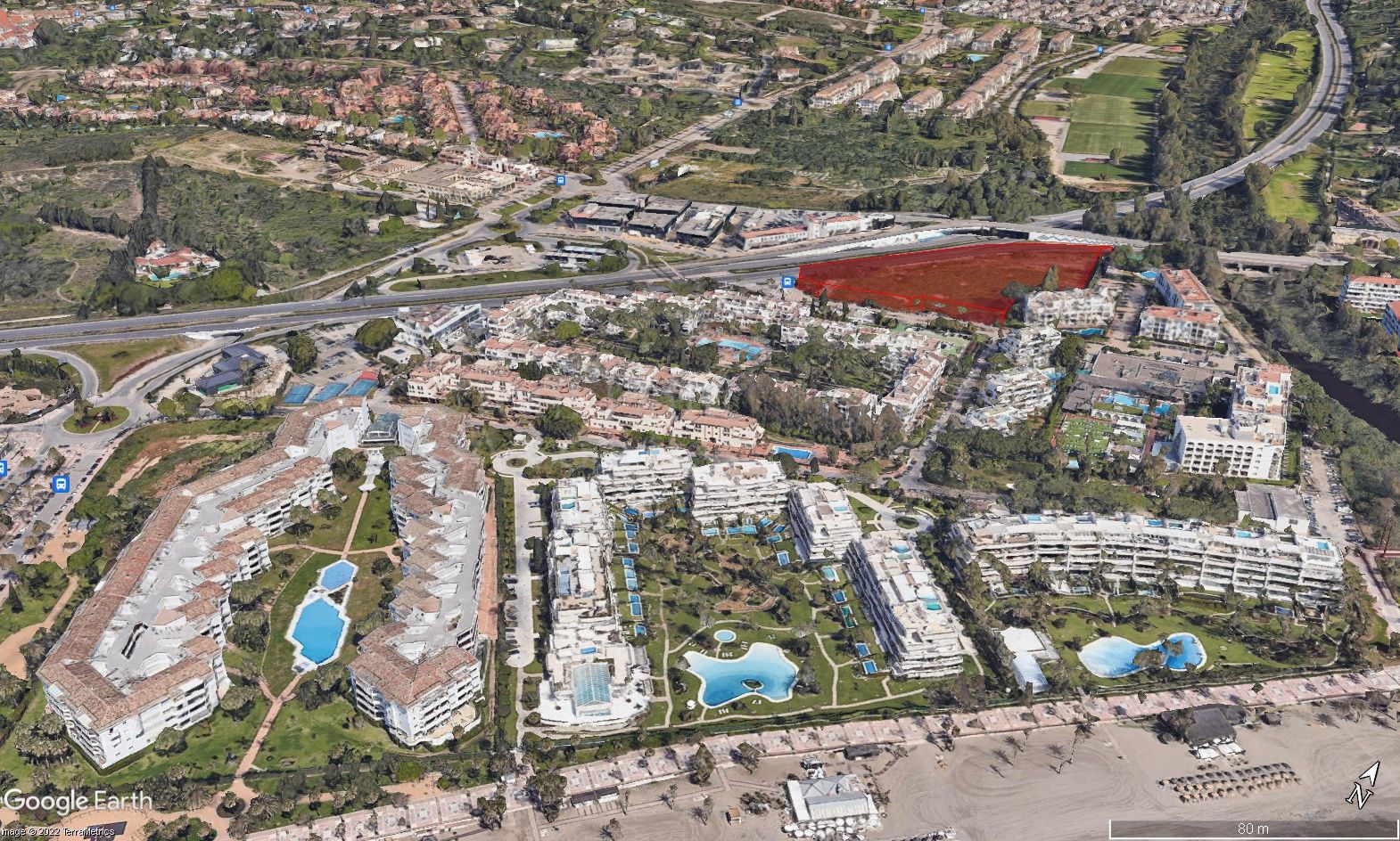 Plot in Marbella - Puerto Banus, Marbella