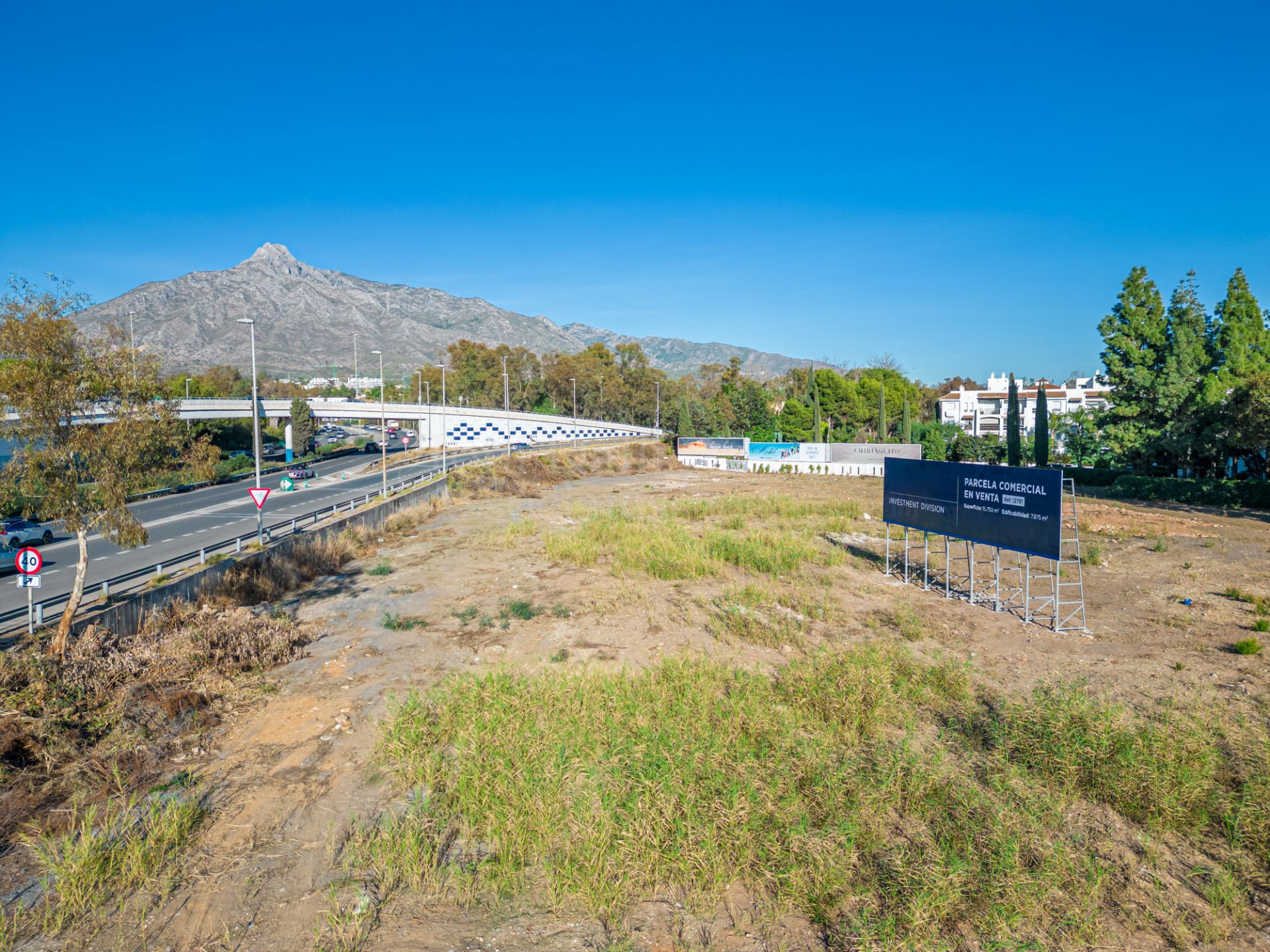 Plot in Marbella - Puerto Banus, Marbella