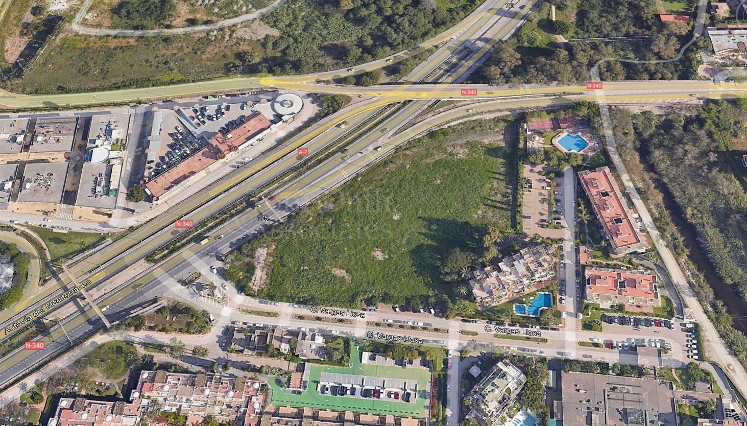 Plot in Marbella - Puerto Banus, Marbella