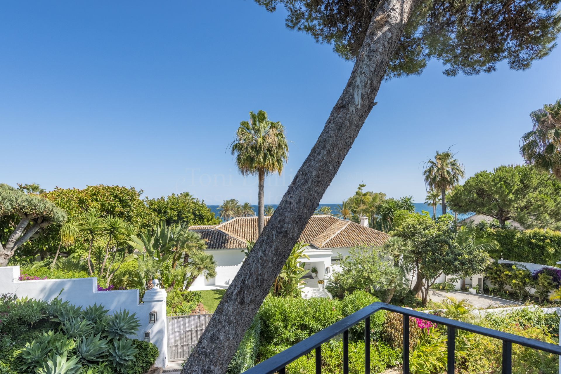 Penthouse in Hotel Puente Romano, Marbella