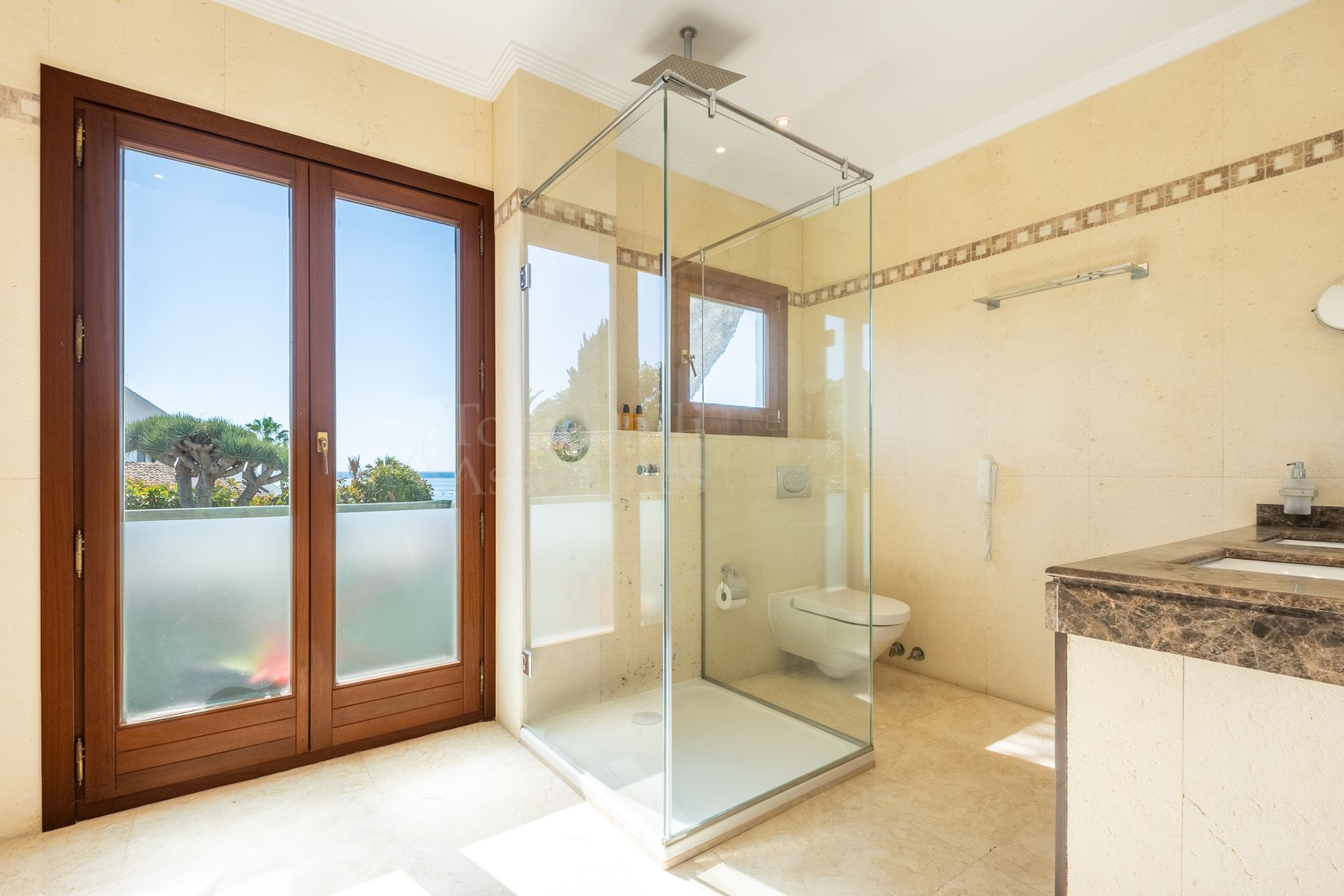 Penthouse in Hotel Puente Romano, Marbella