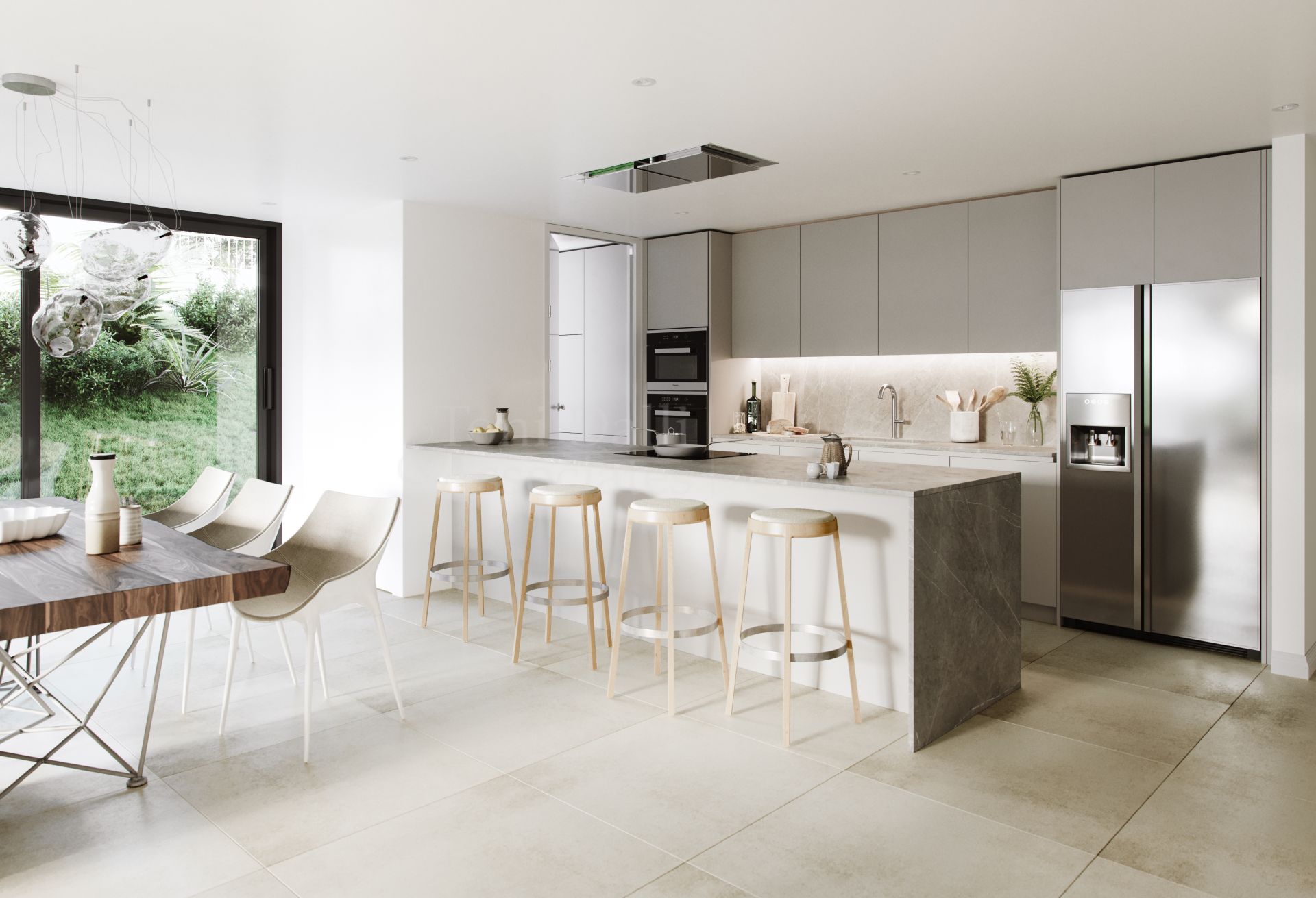 Ground Floor Apartment in New Golden Mile, Estepona