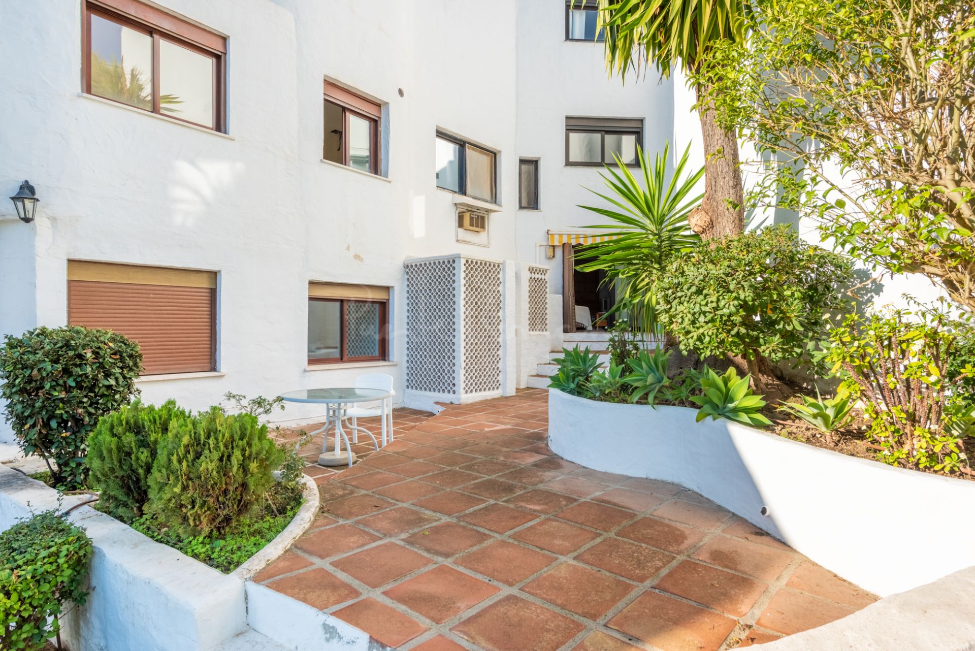 Ground Floor Apartment in Coto Real, Marbella