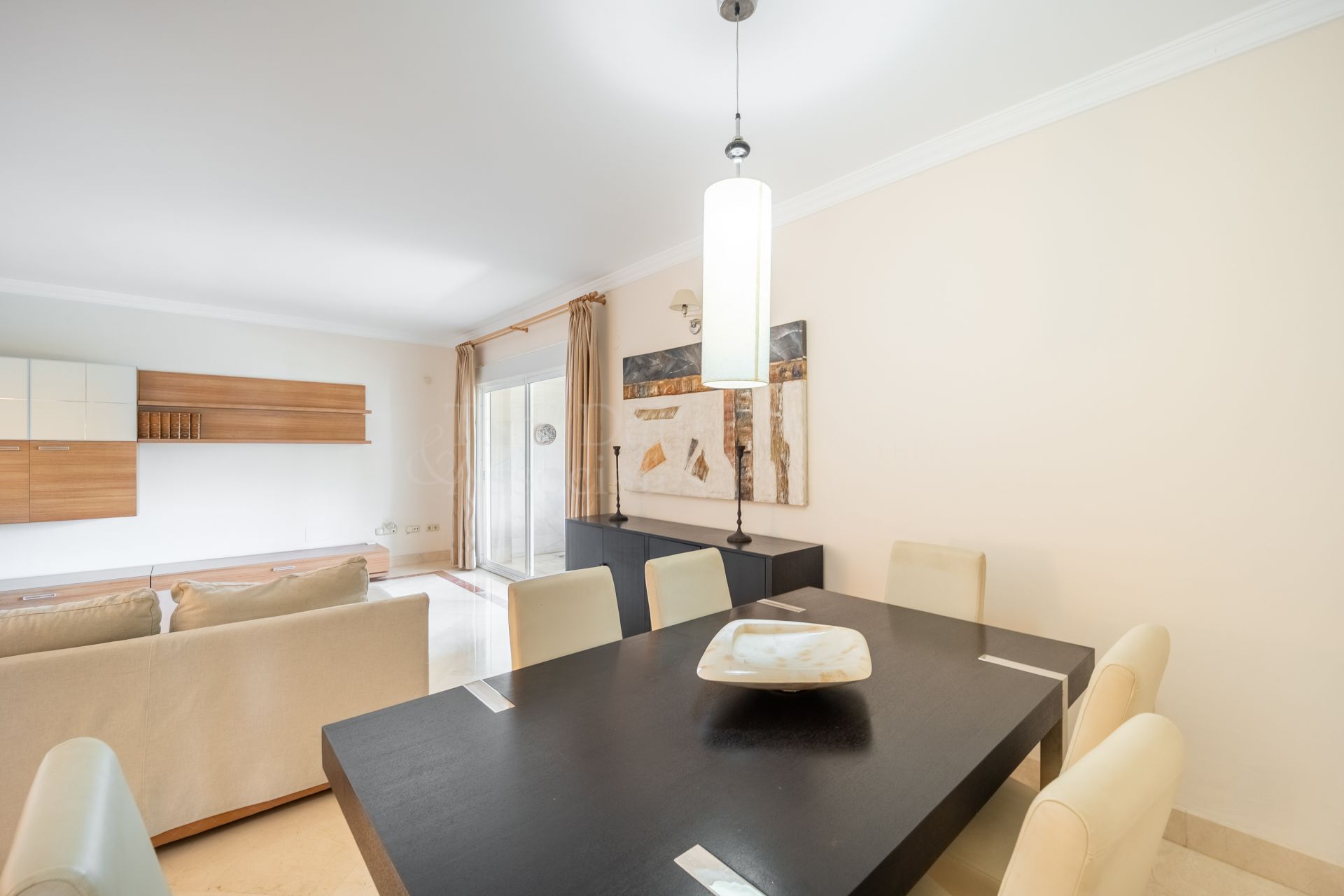 Apartment in Jardín del Mediterráneo, Marbella