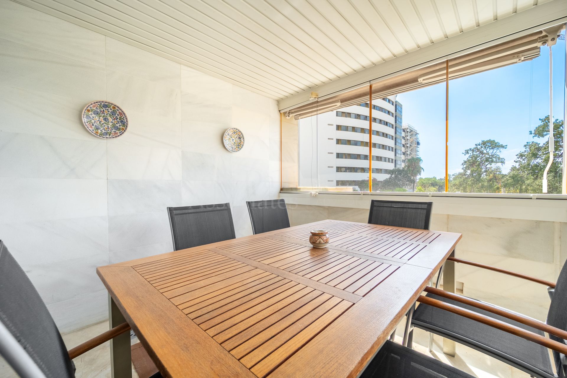 Apartment in Jardín del Mediterráneo, Marbella