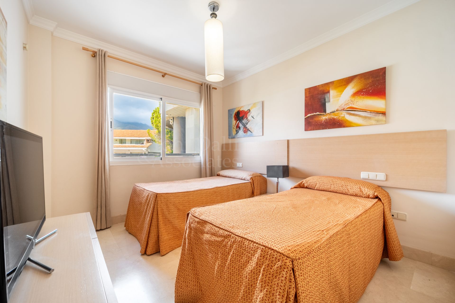 Apartment in Jardín del Mediterráneo, Marbella