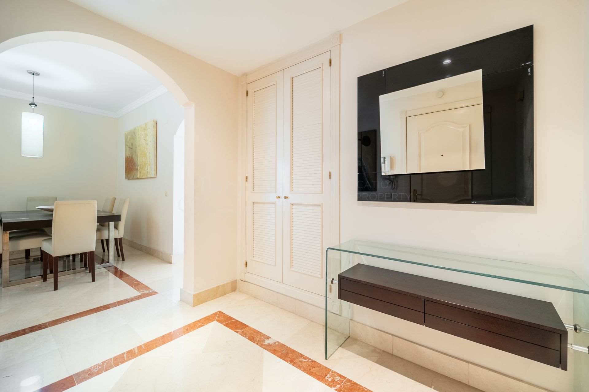 Apartment in Jardín del Mediterráneo, Marbella