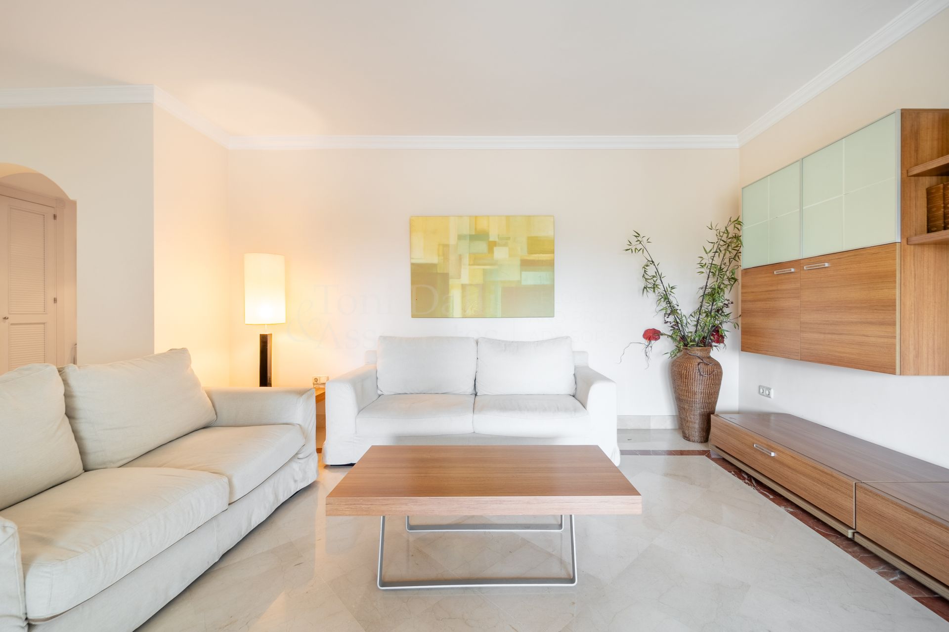 Apartment in Jardín del Mediterráneo, Marbella