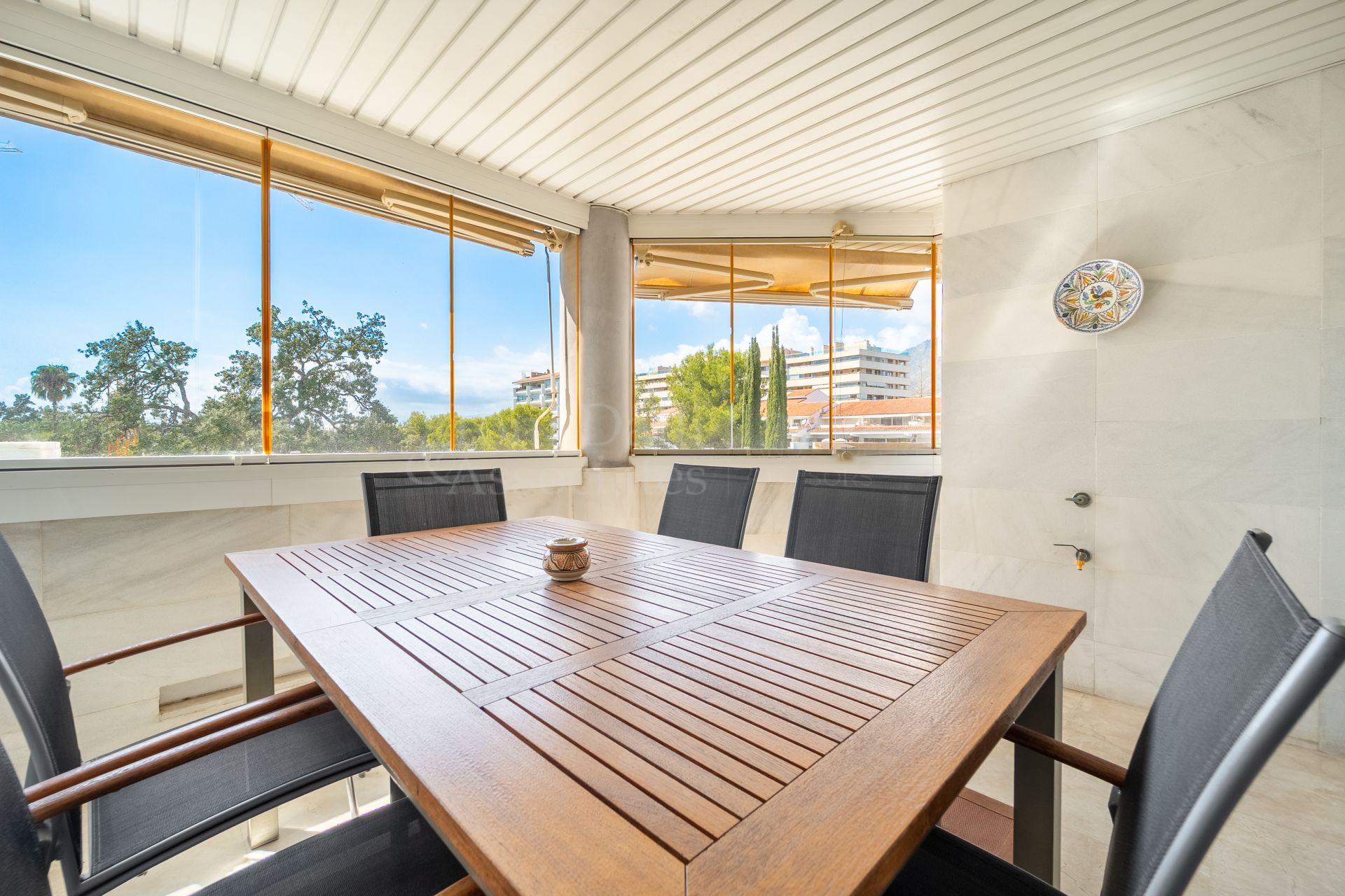 Apartment in Jardín del Mediterráneo, Marbella