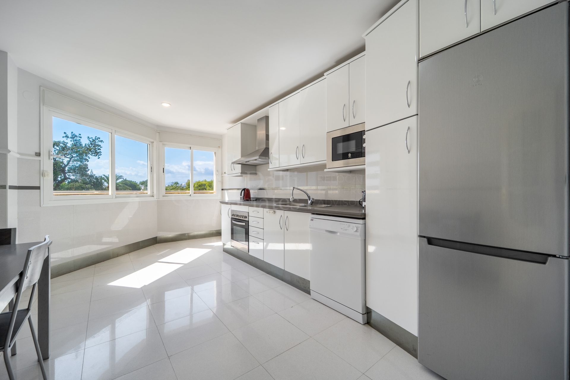 Apartment in Jardín del Mediterráneo, Marbella