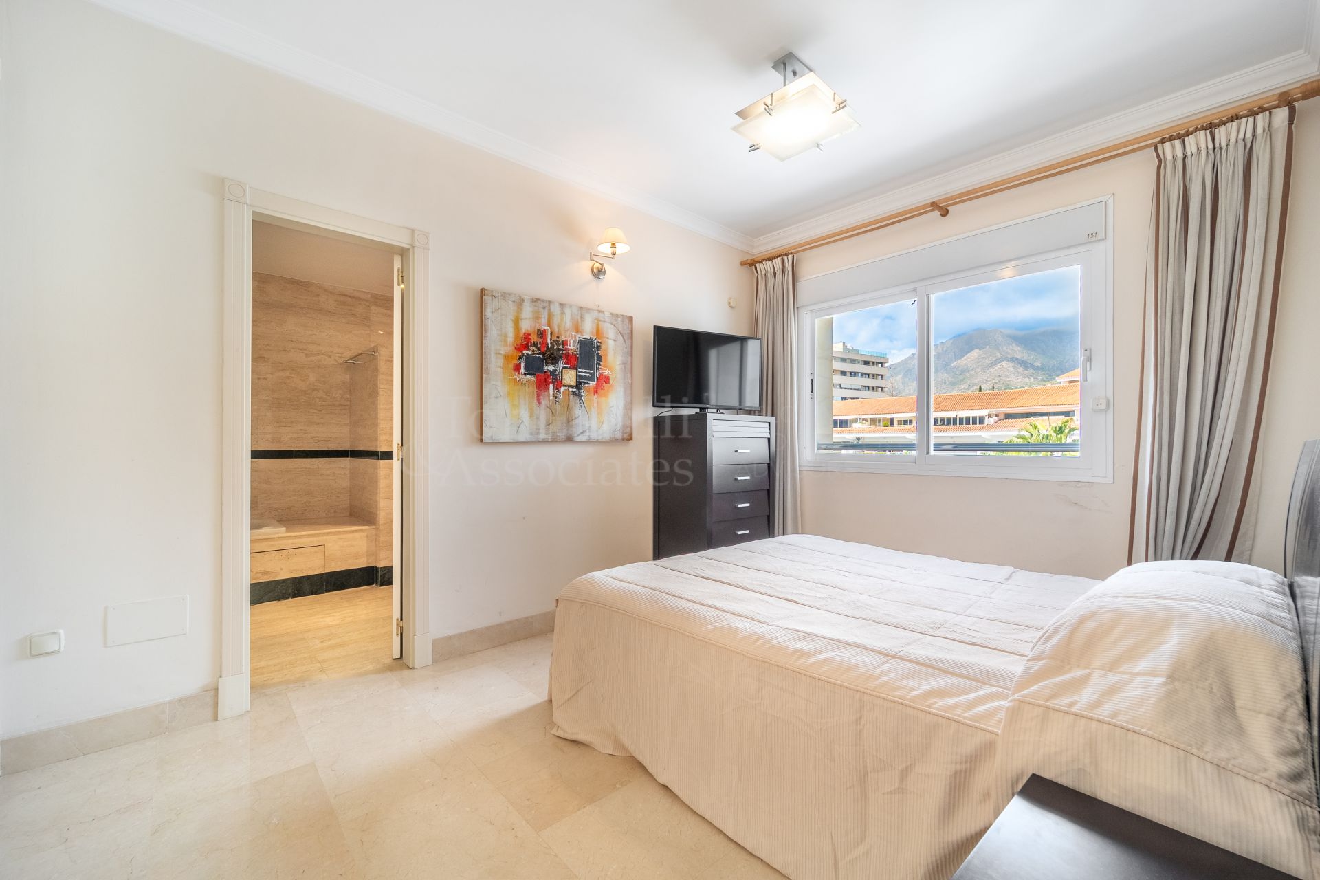 Apartment in Jardín del Mediterráneo, Marbella