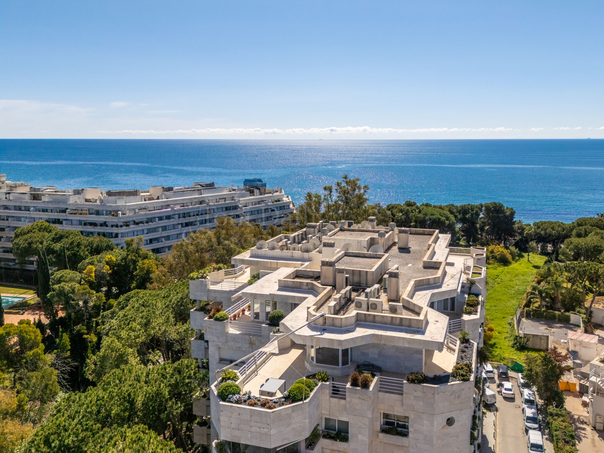 Apartment in Jardín del Mediterráneo, Marbella