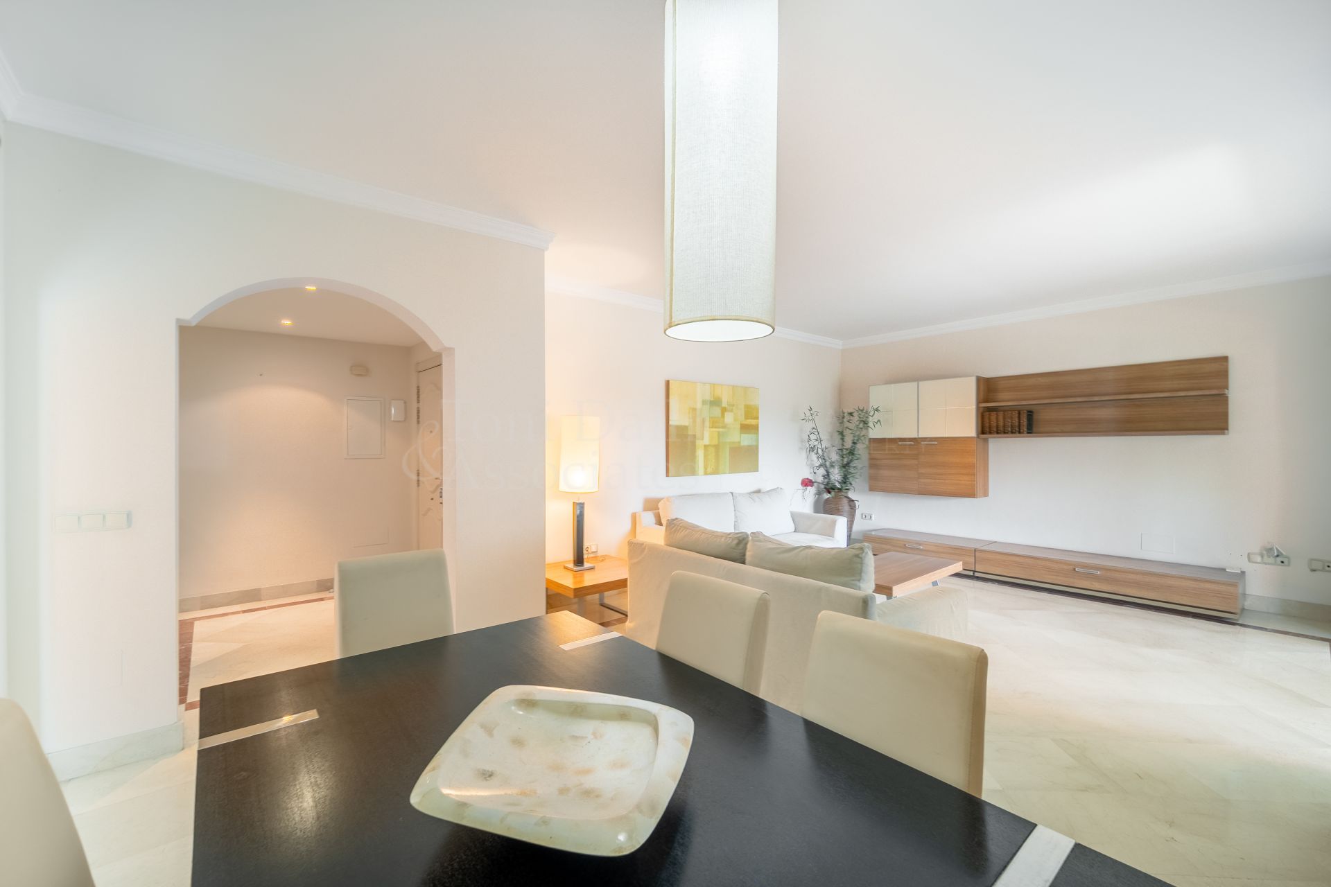 Apartment in Jardín del Mediterráneo, Marbella