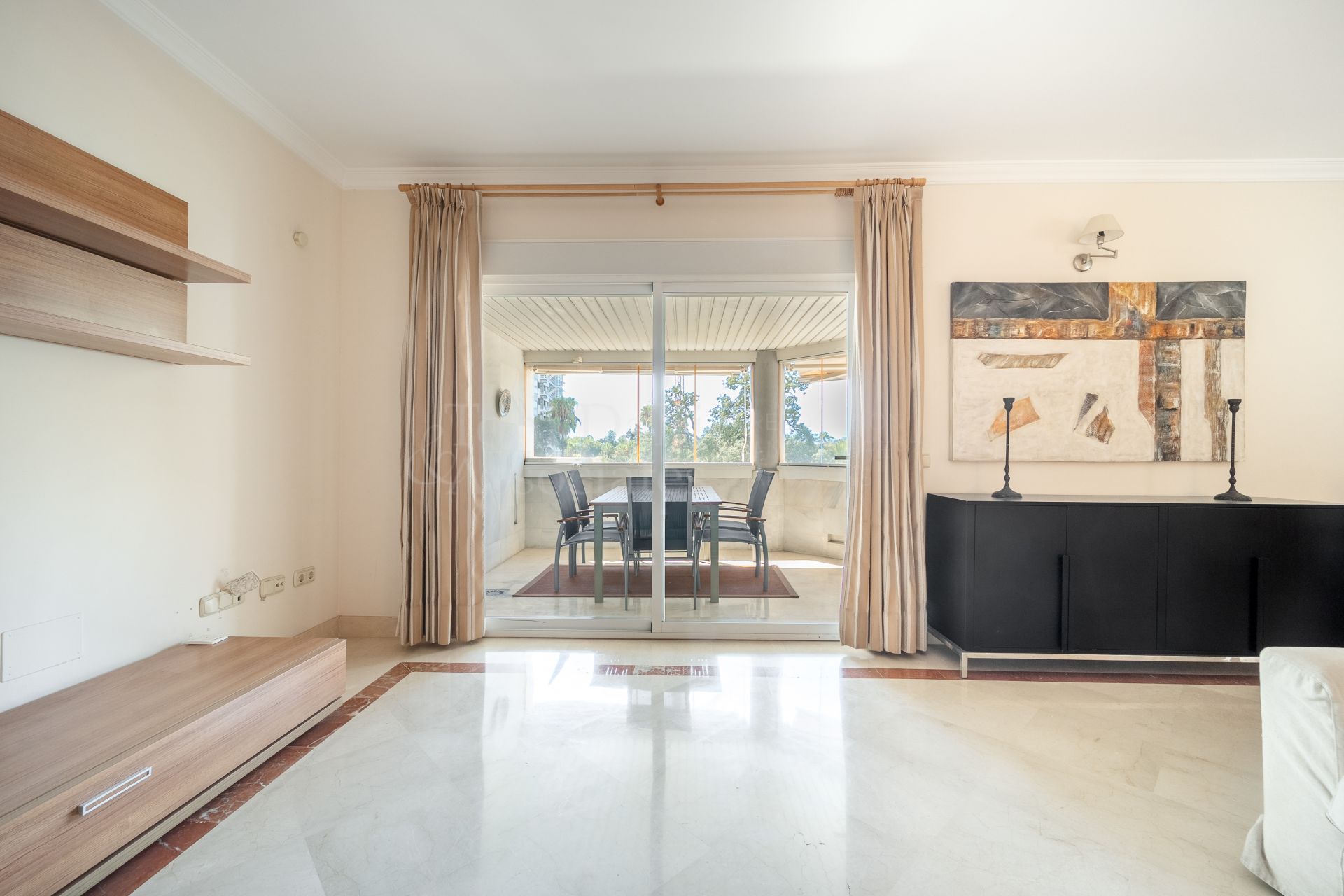 Apartment in Jardín del Mediterráneo, Marbella
