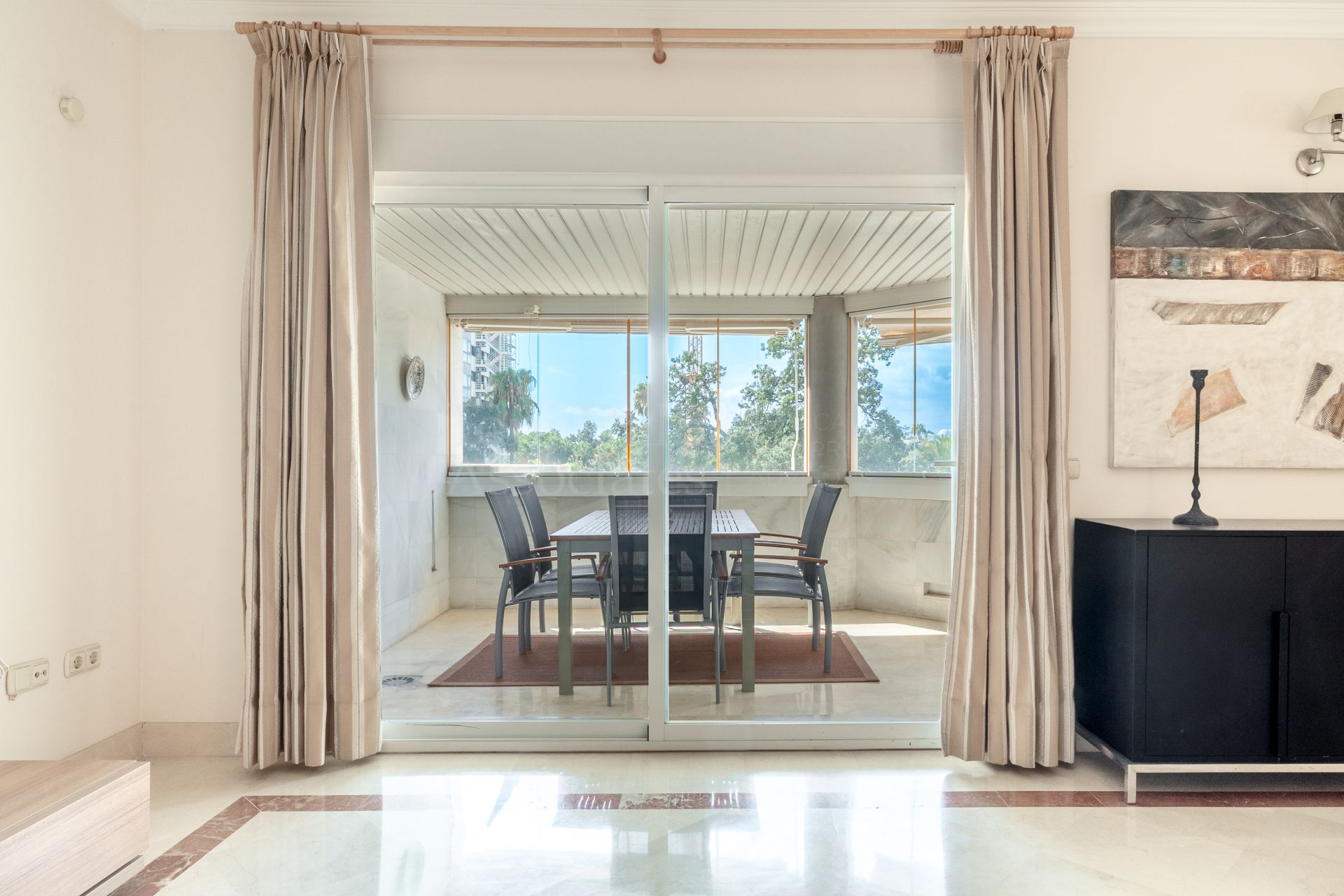 Apartment in Jardín del Mediterráneo, Marbella