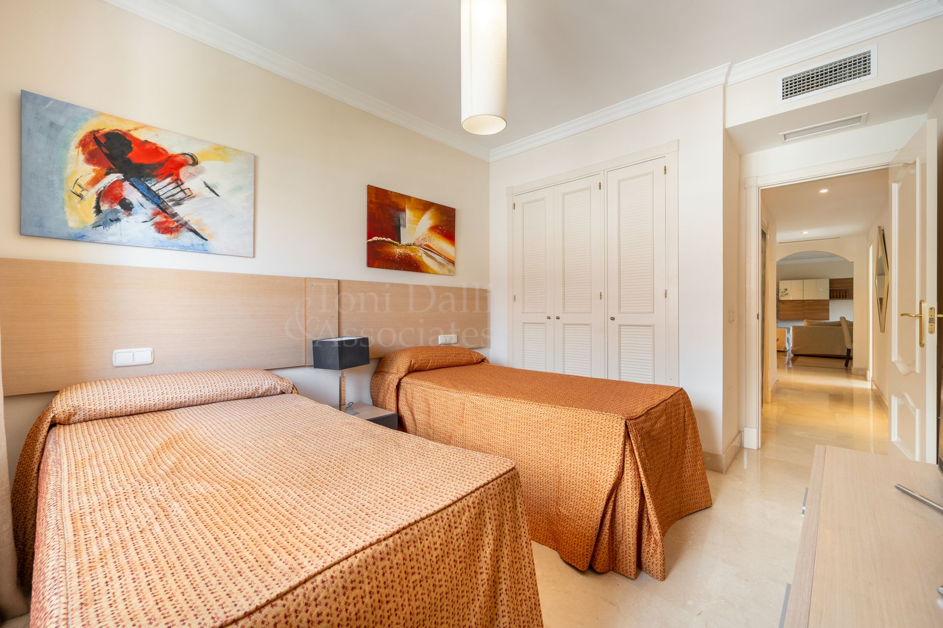 Apartment in Jardín del Mediterráneo, Marbella