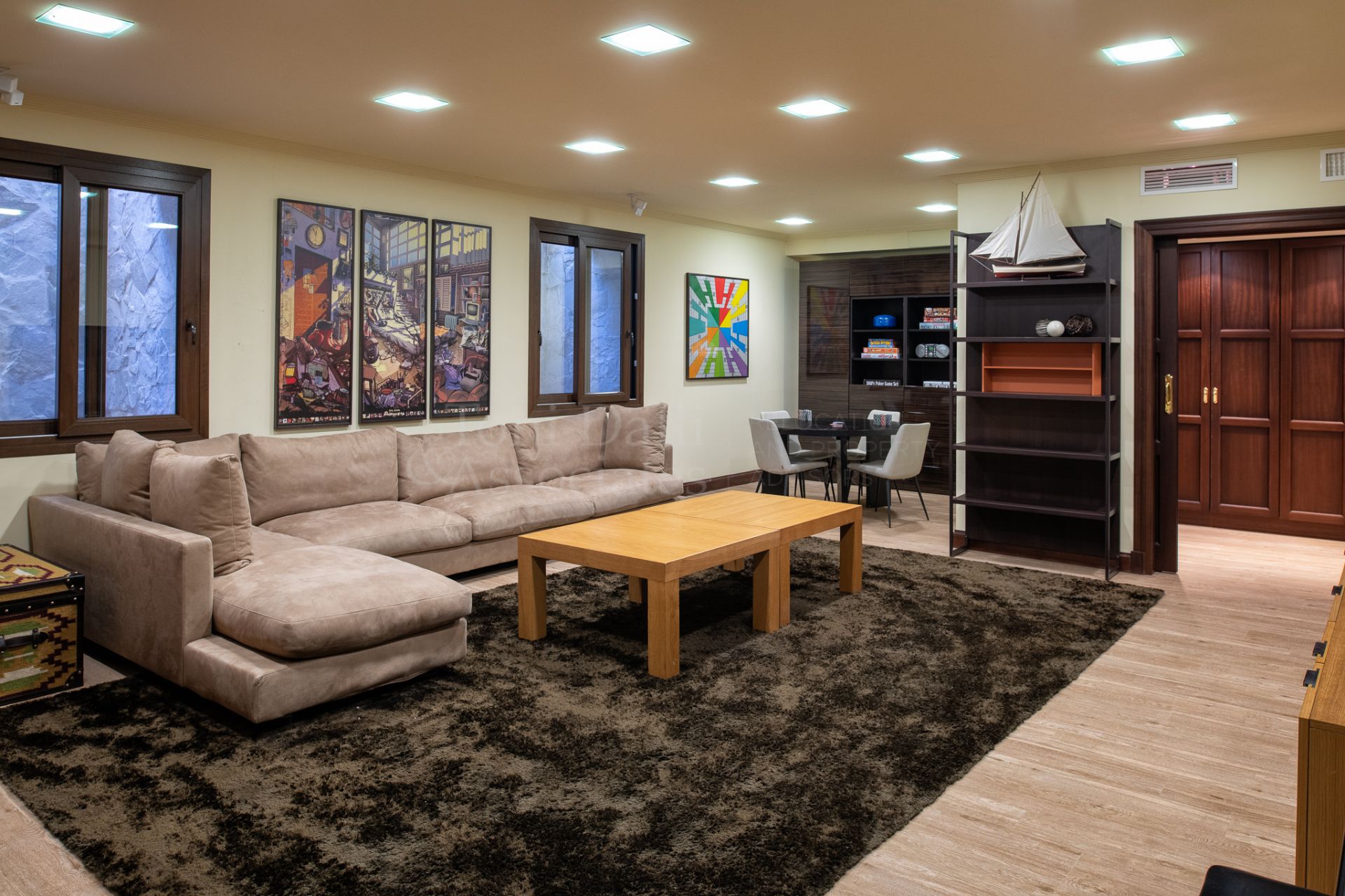 Villa in Balcones de Sierra Blanca, Marbella