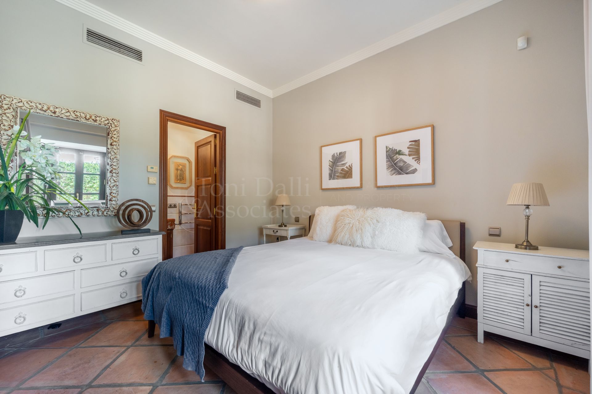 Villa in Balcones de Sierra Blanca, Marbella