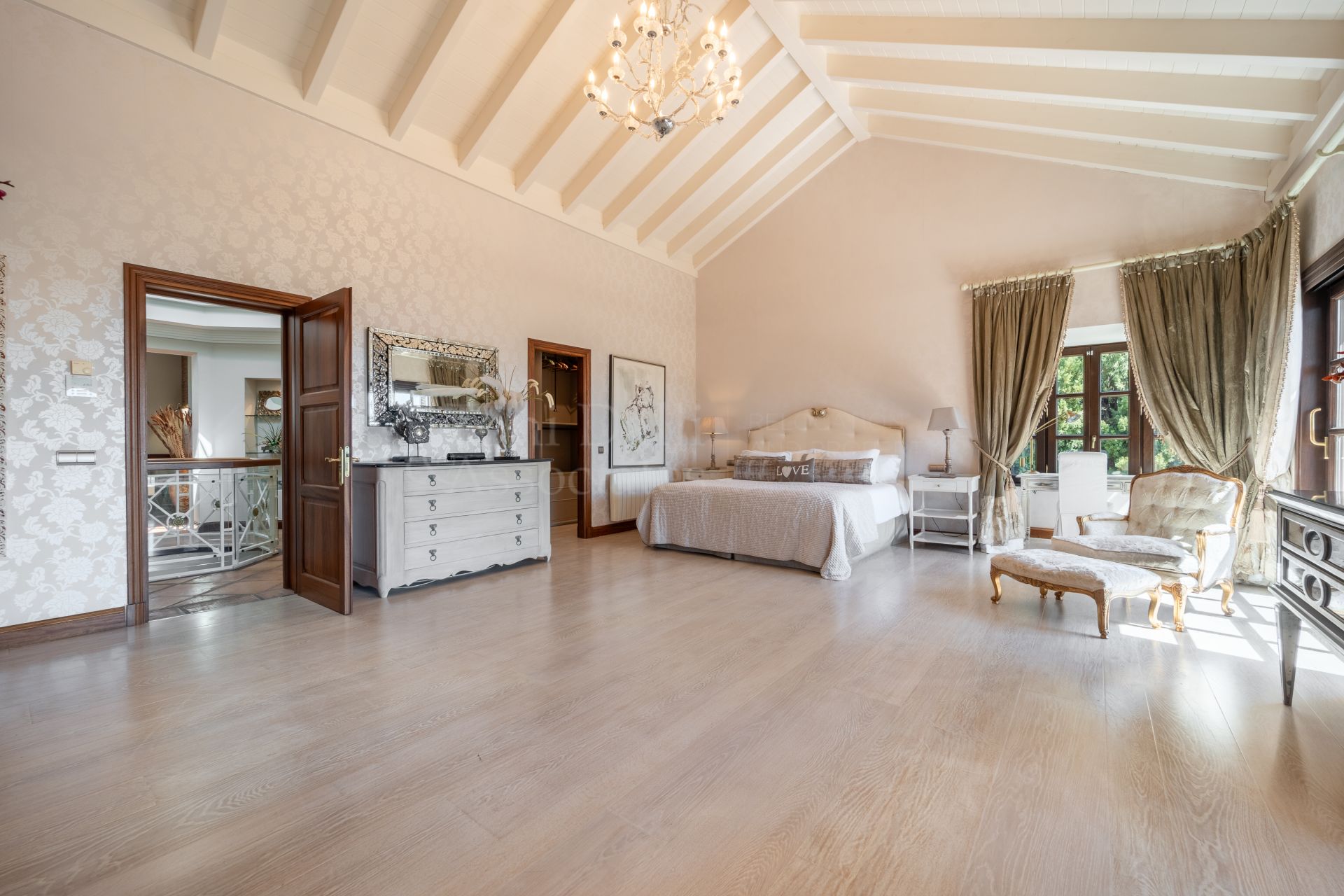 Villa in Balcones de Sierra Blanca, Marbella