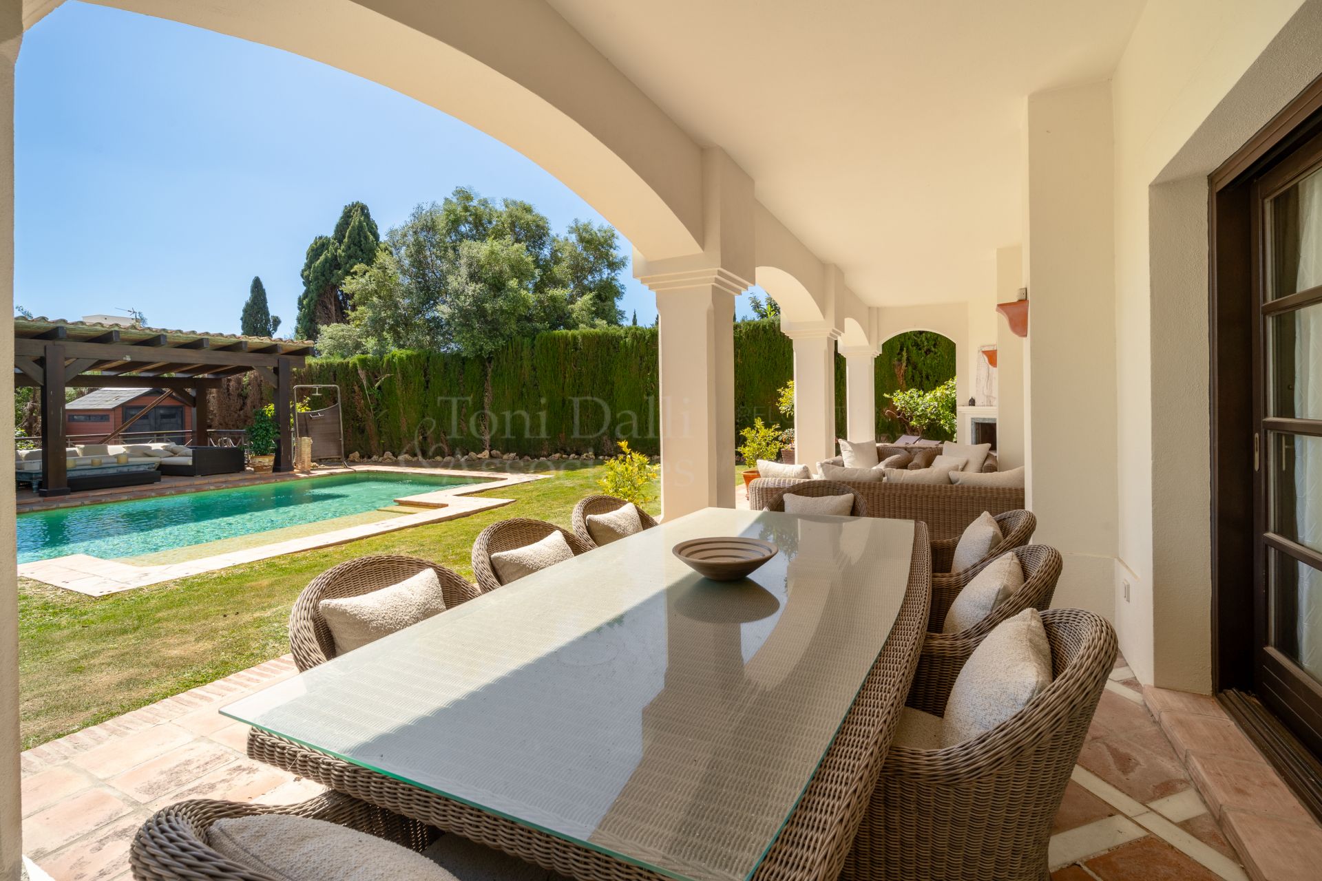 Villa in Balcones de Sierra Blanca, Marbella