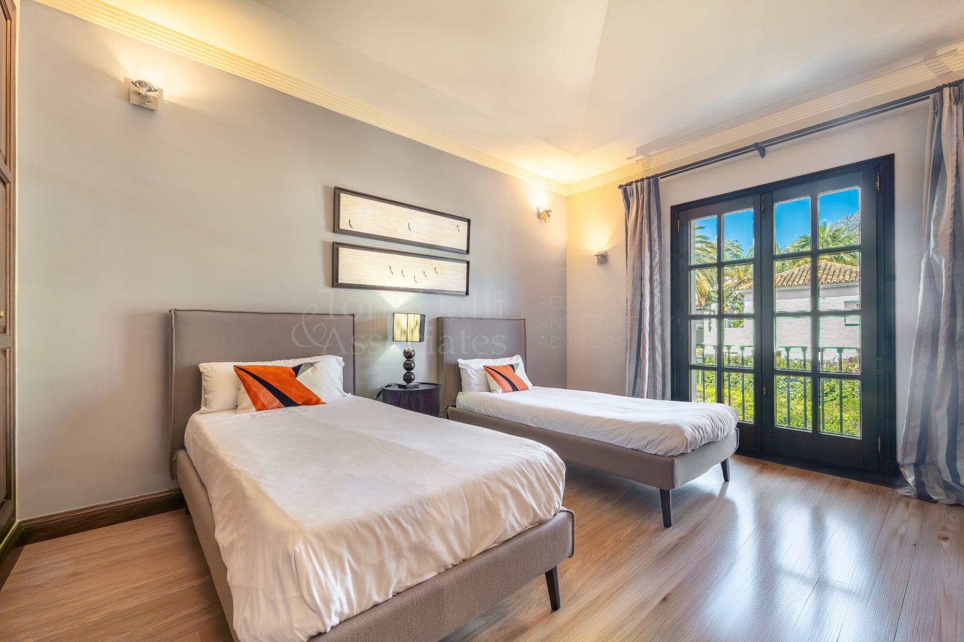 Villa in Balcones de Sierra Blanca, Marbella