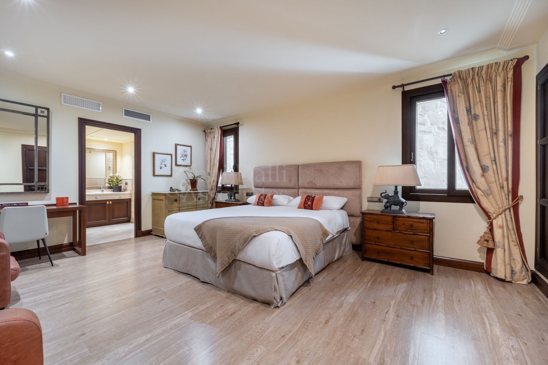 Villa in Balcones de Sierra Blanca, Marbella
