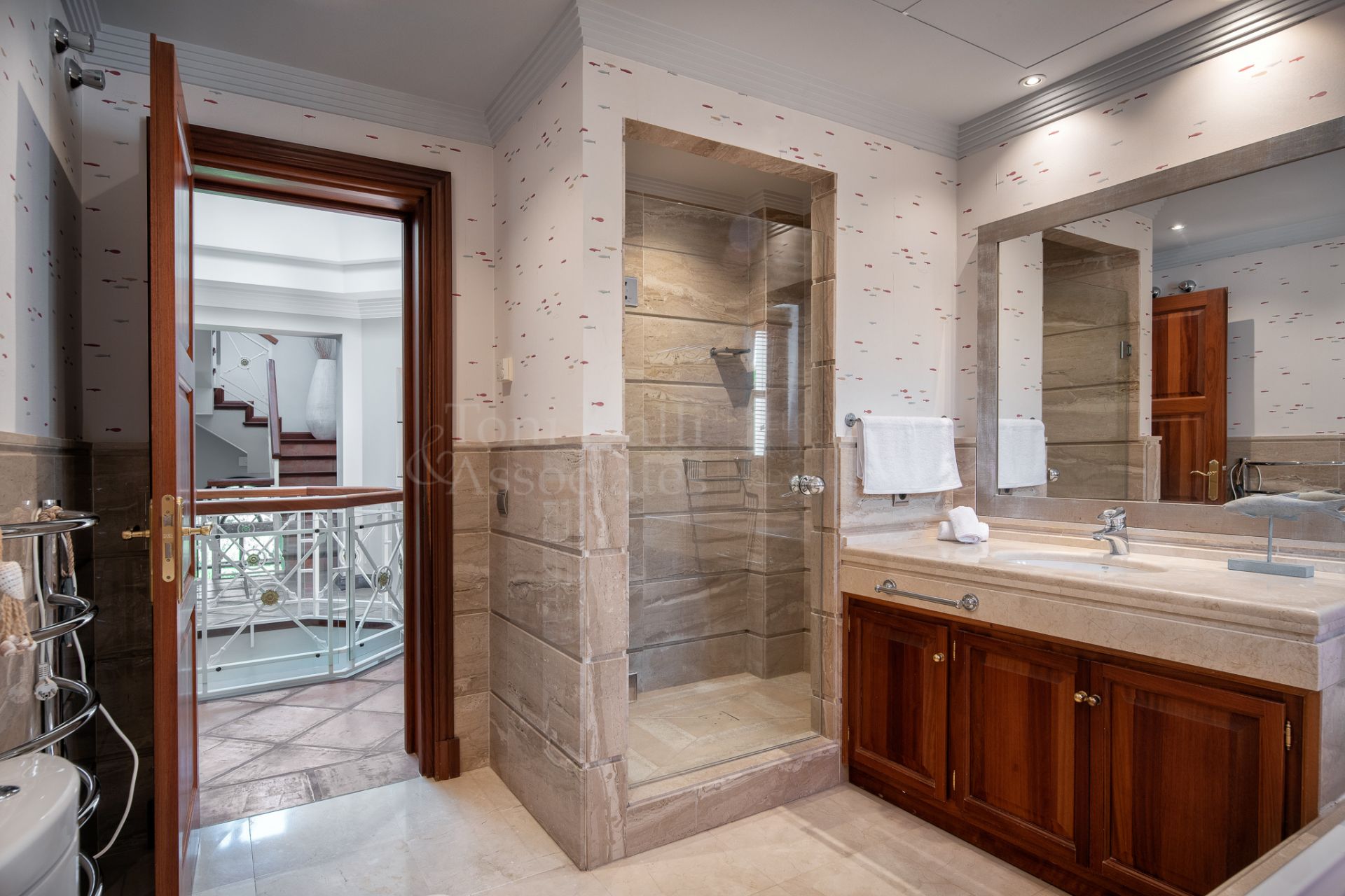 Villa in Balcones de Sierra Blanca, Marbella