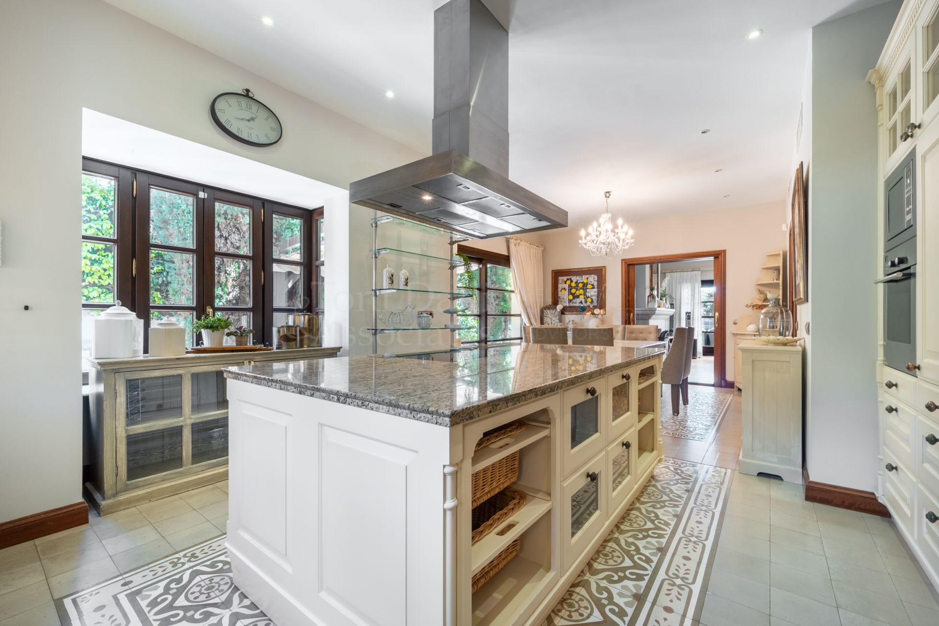 Villa in Balcones de Sierra Blanca, Marbella
