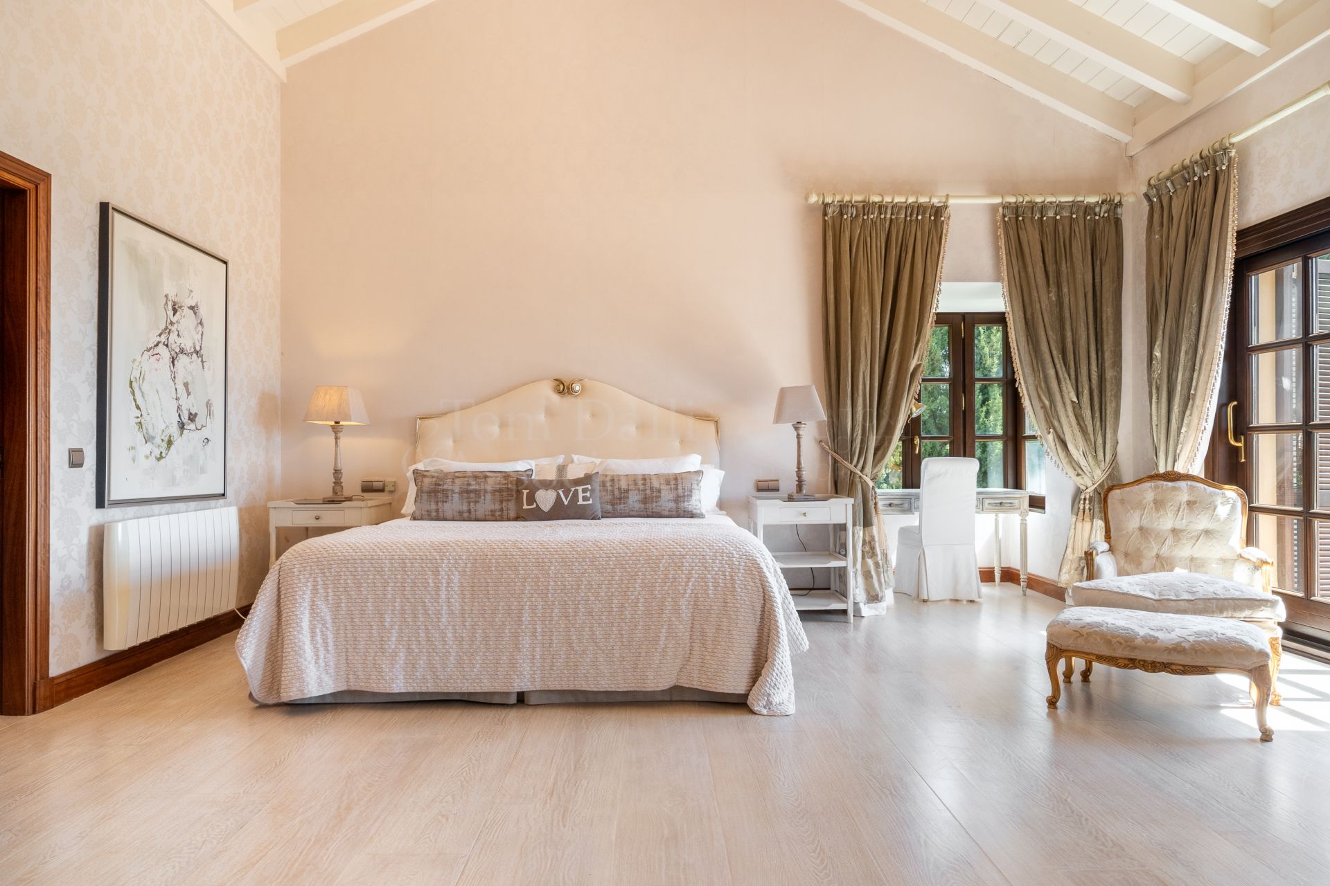 Villa in Balcones de Sierra Blanca, Marbella