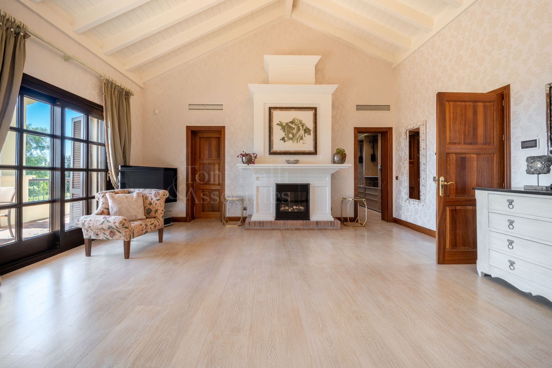 Villa in Balcones de Sierra Blanca, Marbella