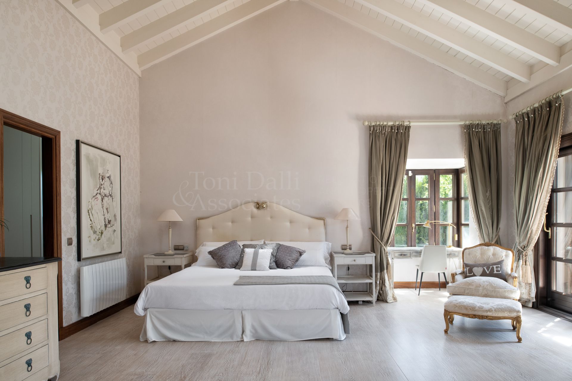 Villa in Balcones de Sierra Blanca, Marbella