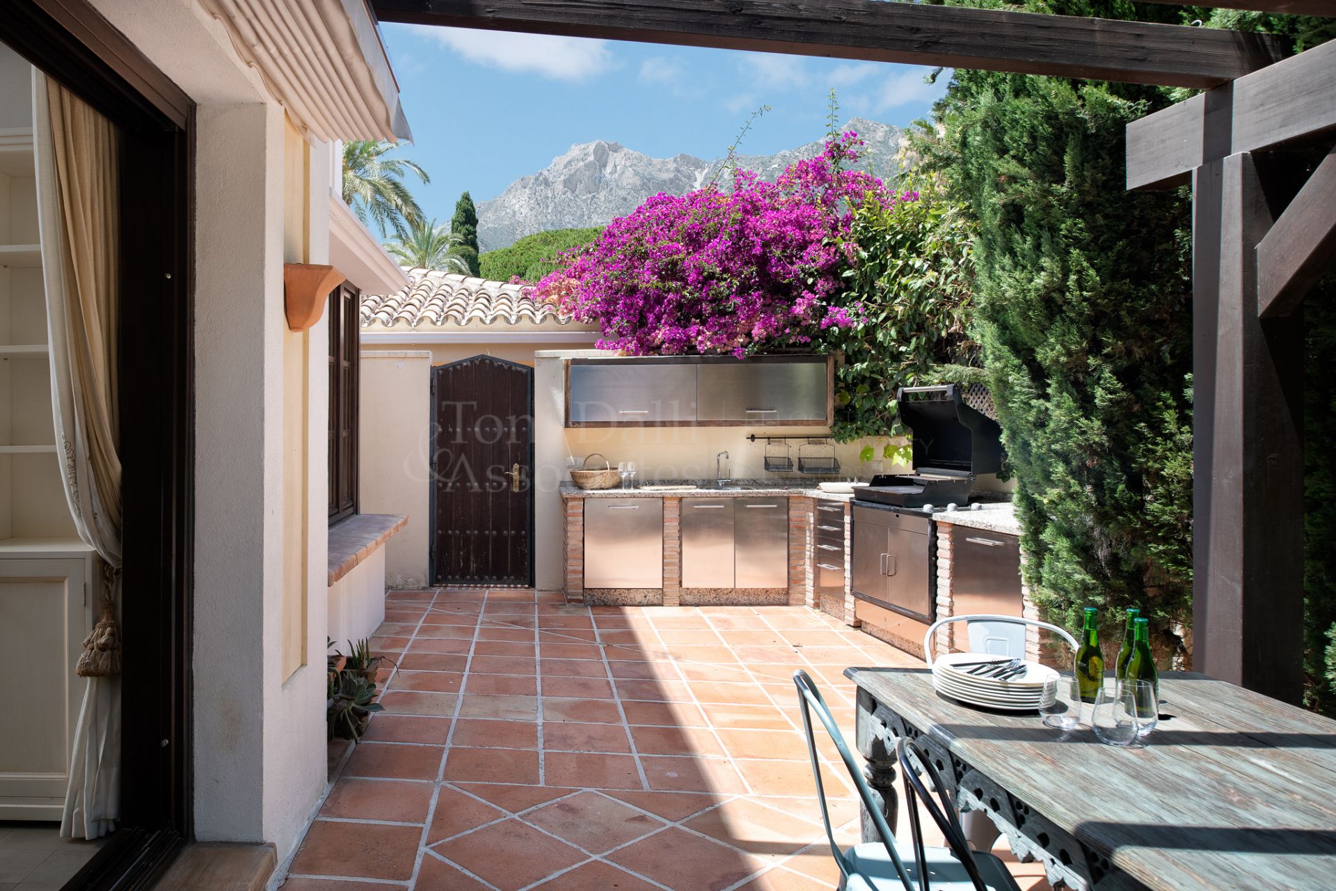 Villa in Balcones de Sierra Blanca, Marbella