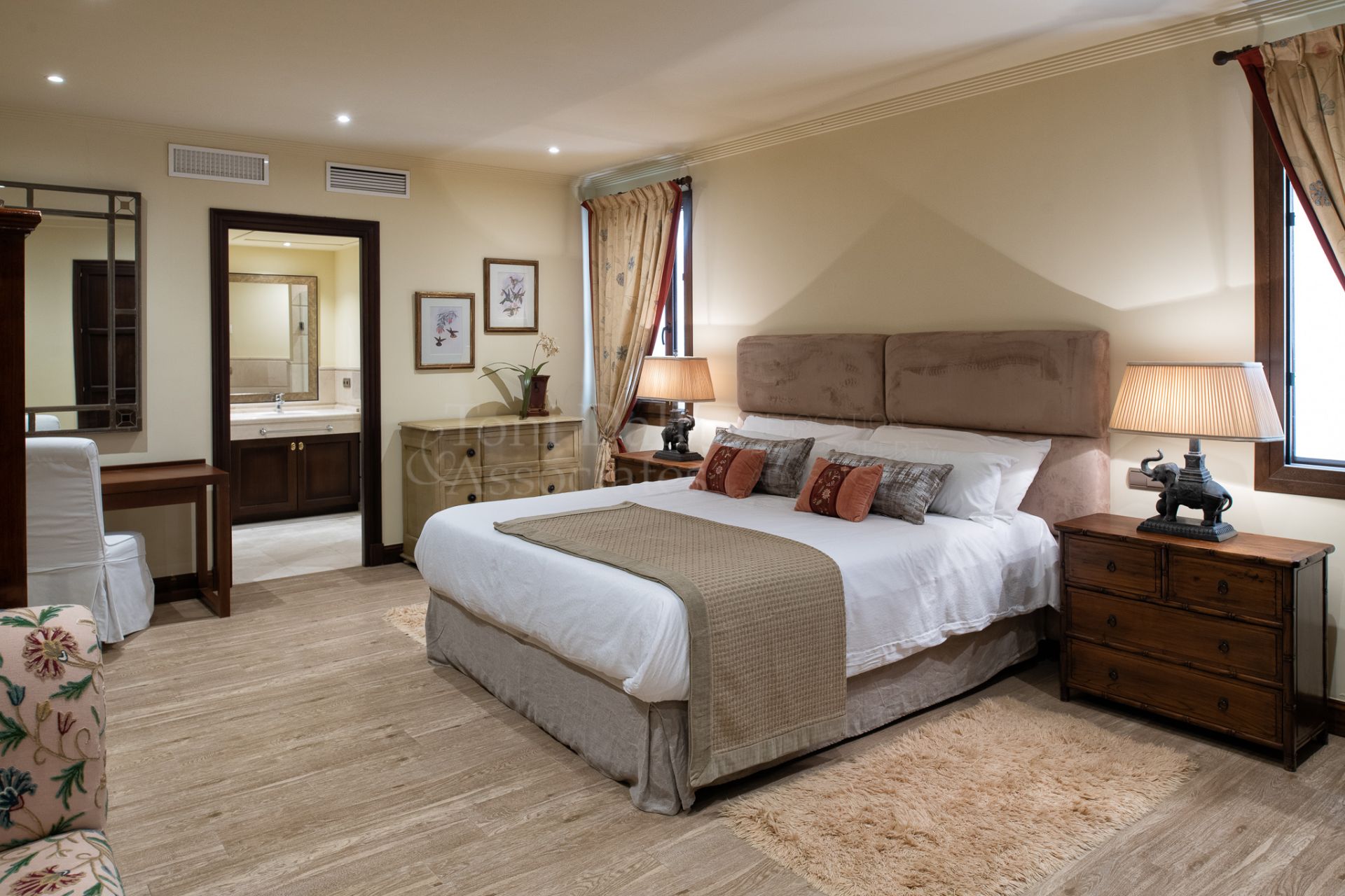 Villa in Balcones de Sierra Blanca, Marbella