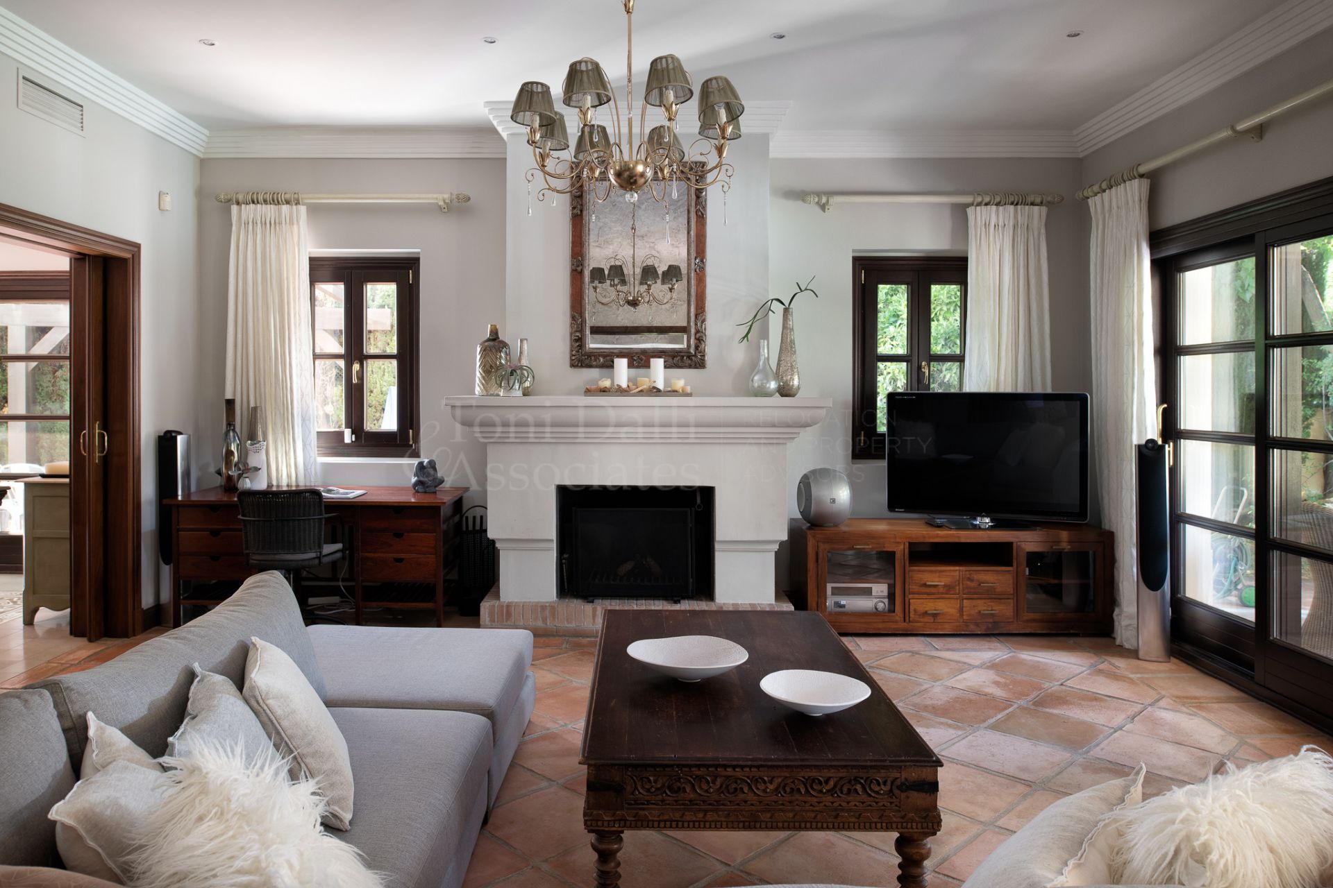 Villa in Balcones de Sierra Blanca, Marbella