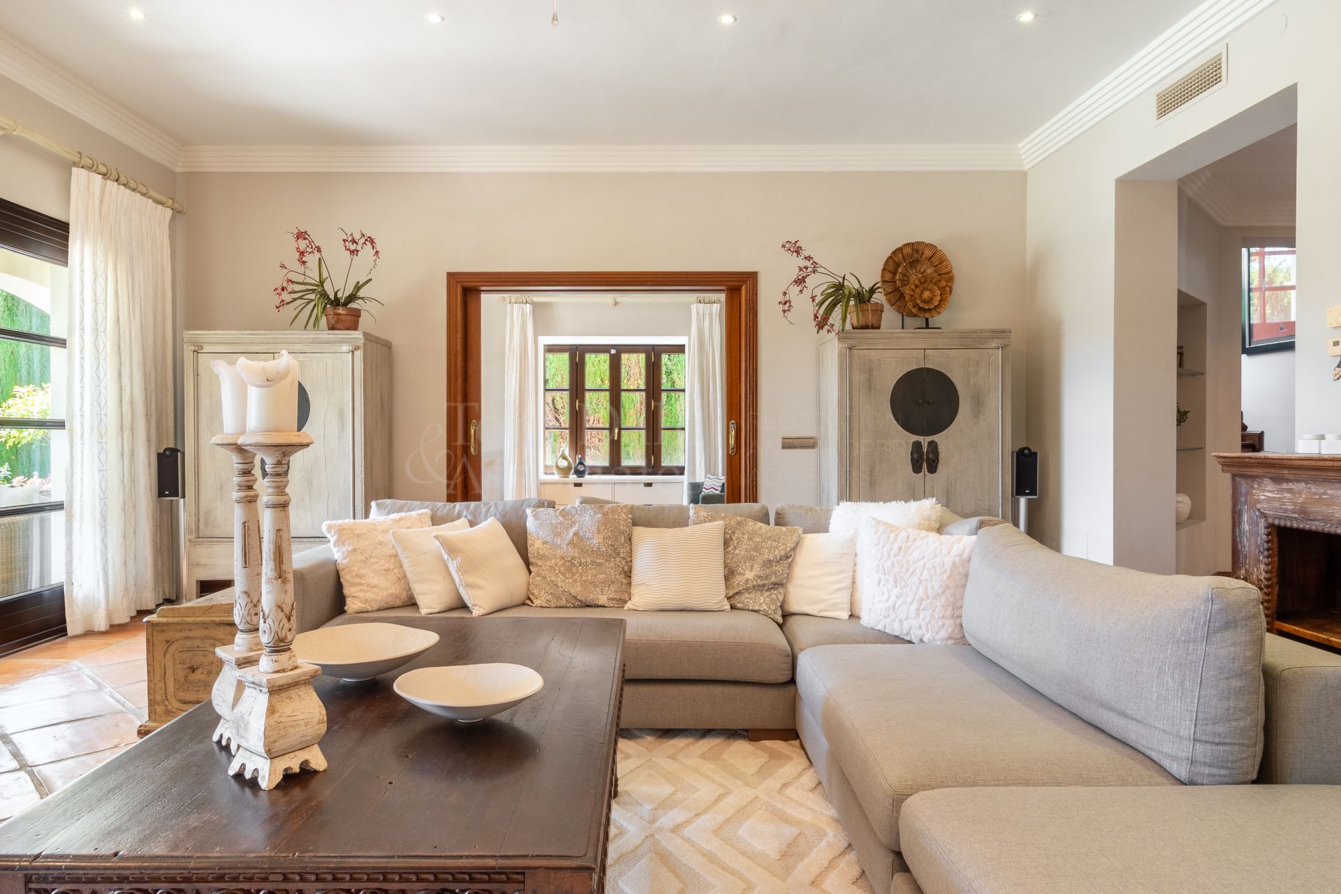 Villa in Balcones de Sierra Blanca, Marbella