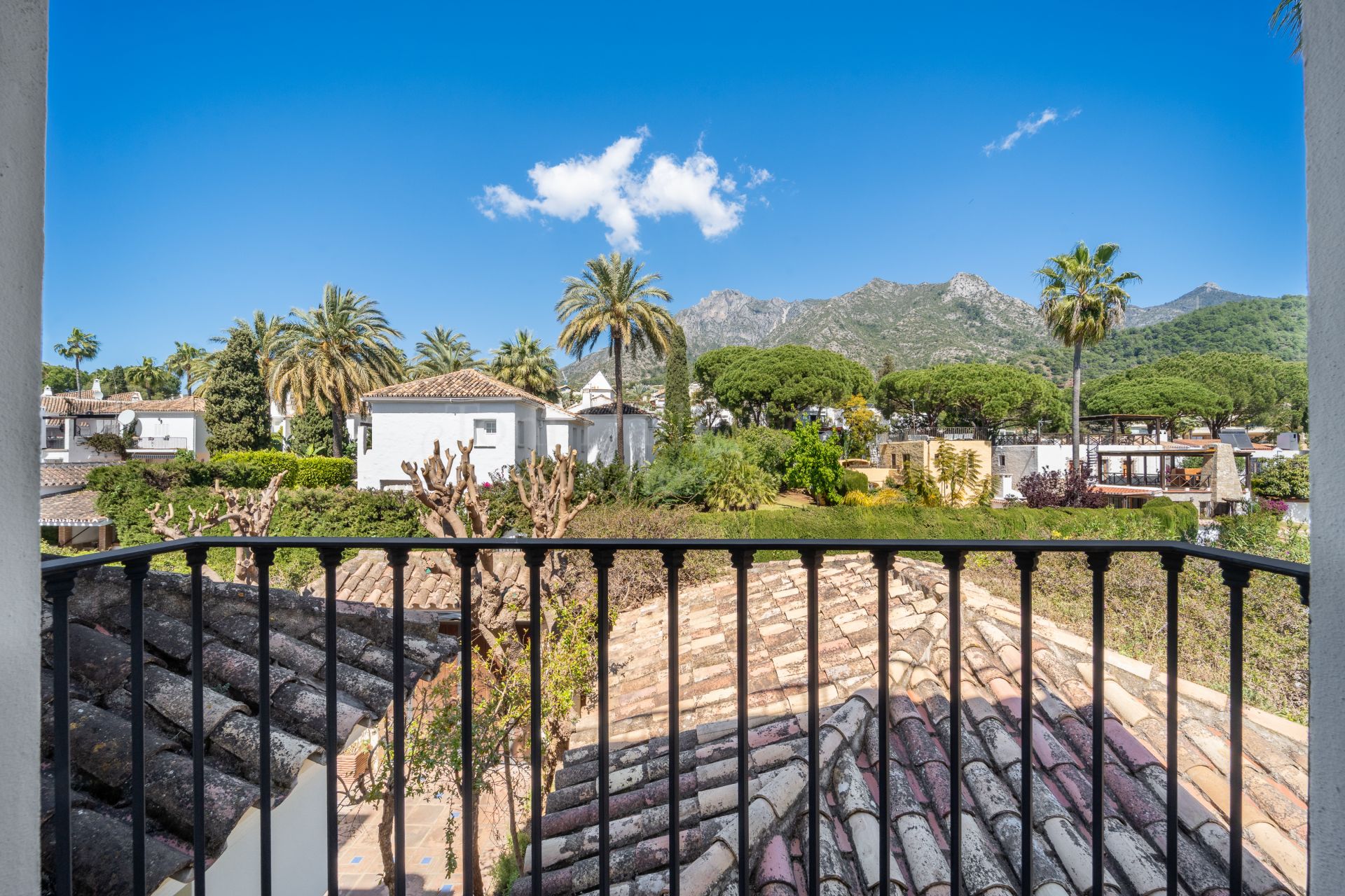 Villa in Balcones de Sierra Blanca, Marbella