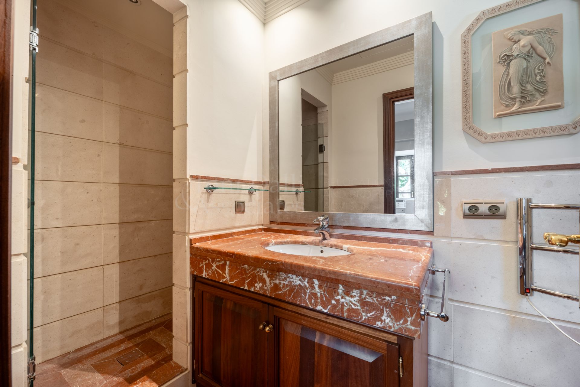 Villa in Balcones de Sierra Blanca, Marbella