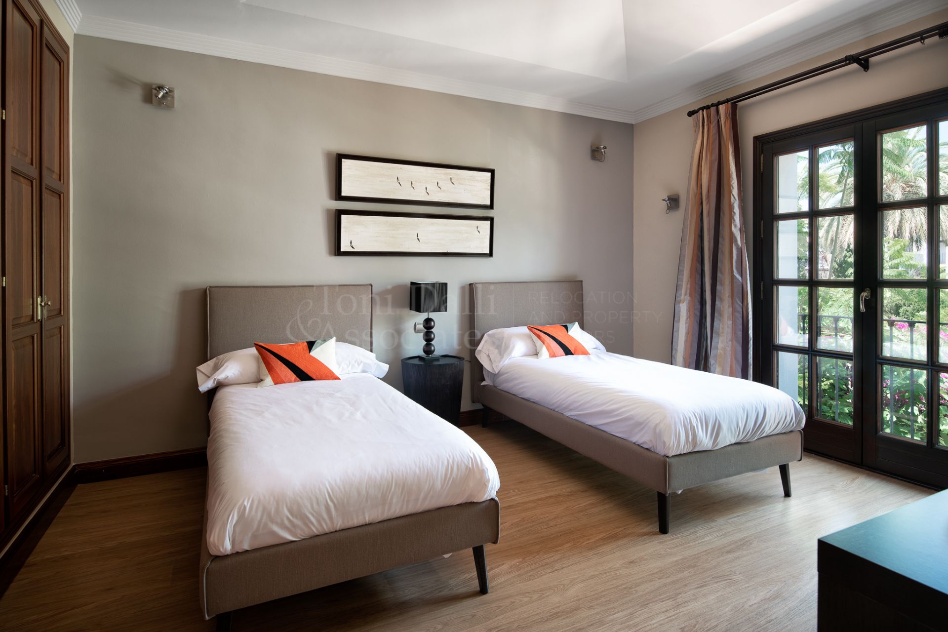 Villa in Balcones de Sierra Blanca, Marbella