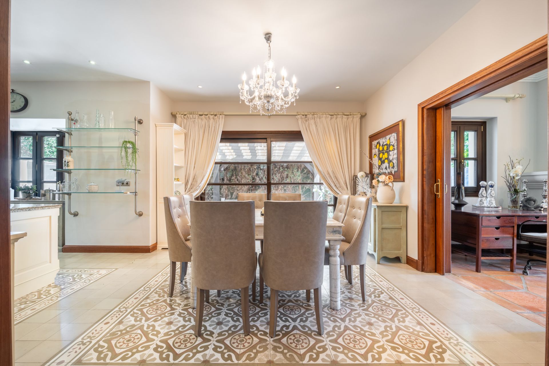 Villa in Balcones de Sierra Blanca, Marbella