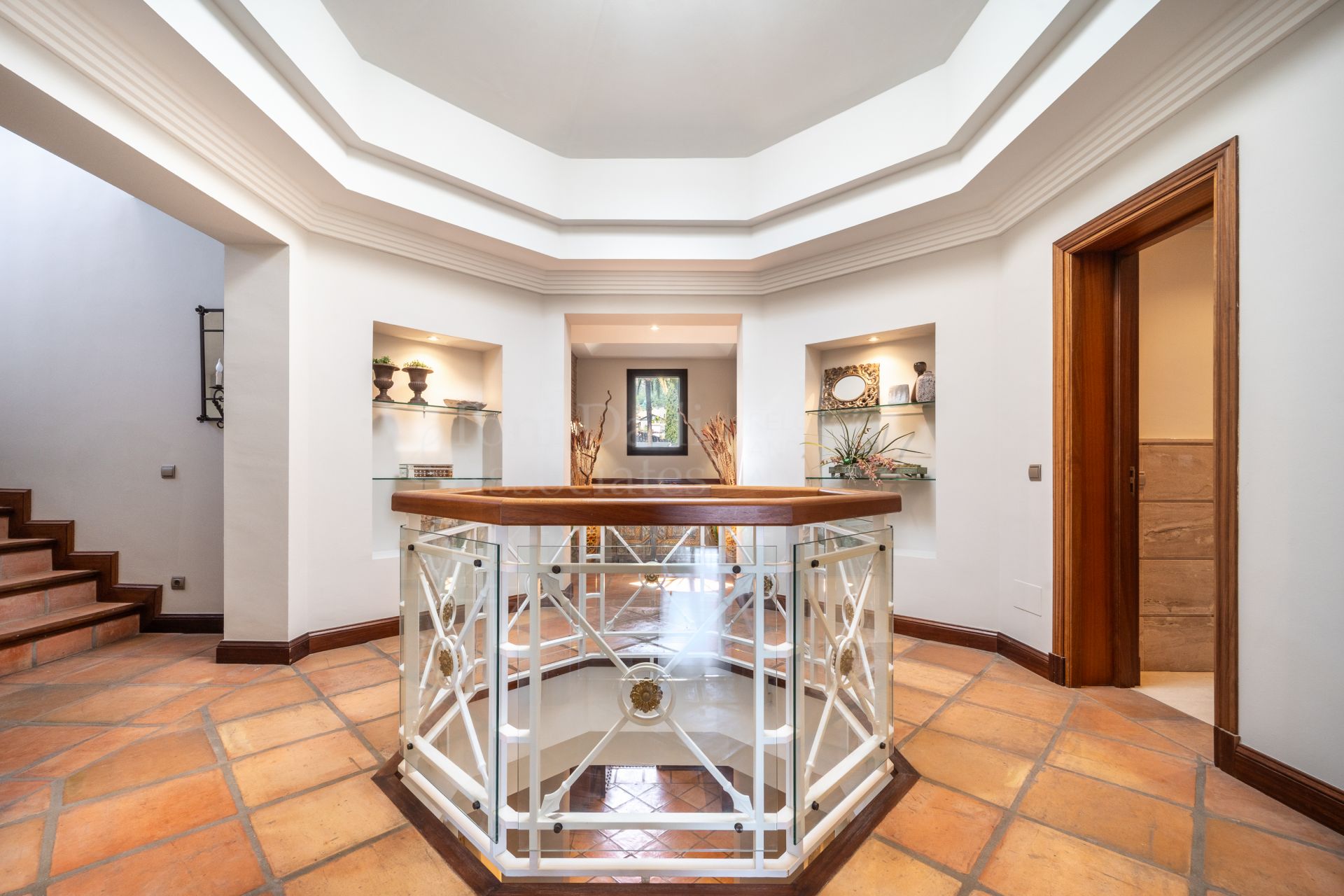 Villa in Balcones de Sierra Blanca, Marbella