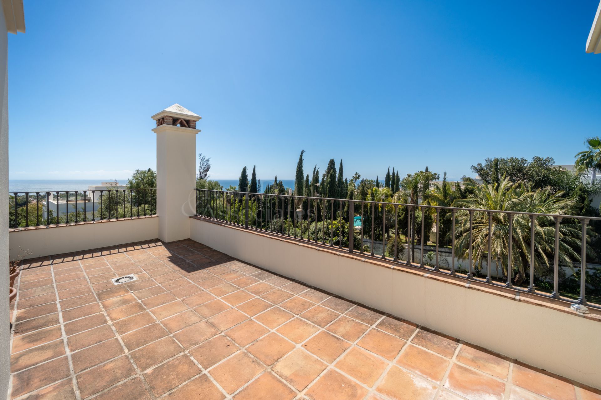 Villa in Balcones de Sierra Blanca, Marbella
